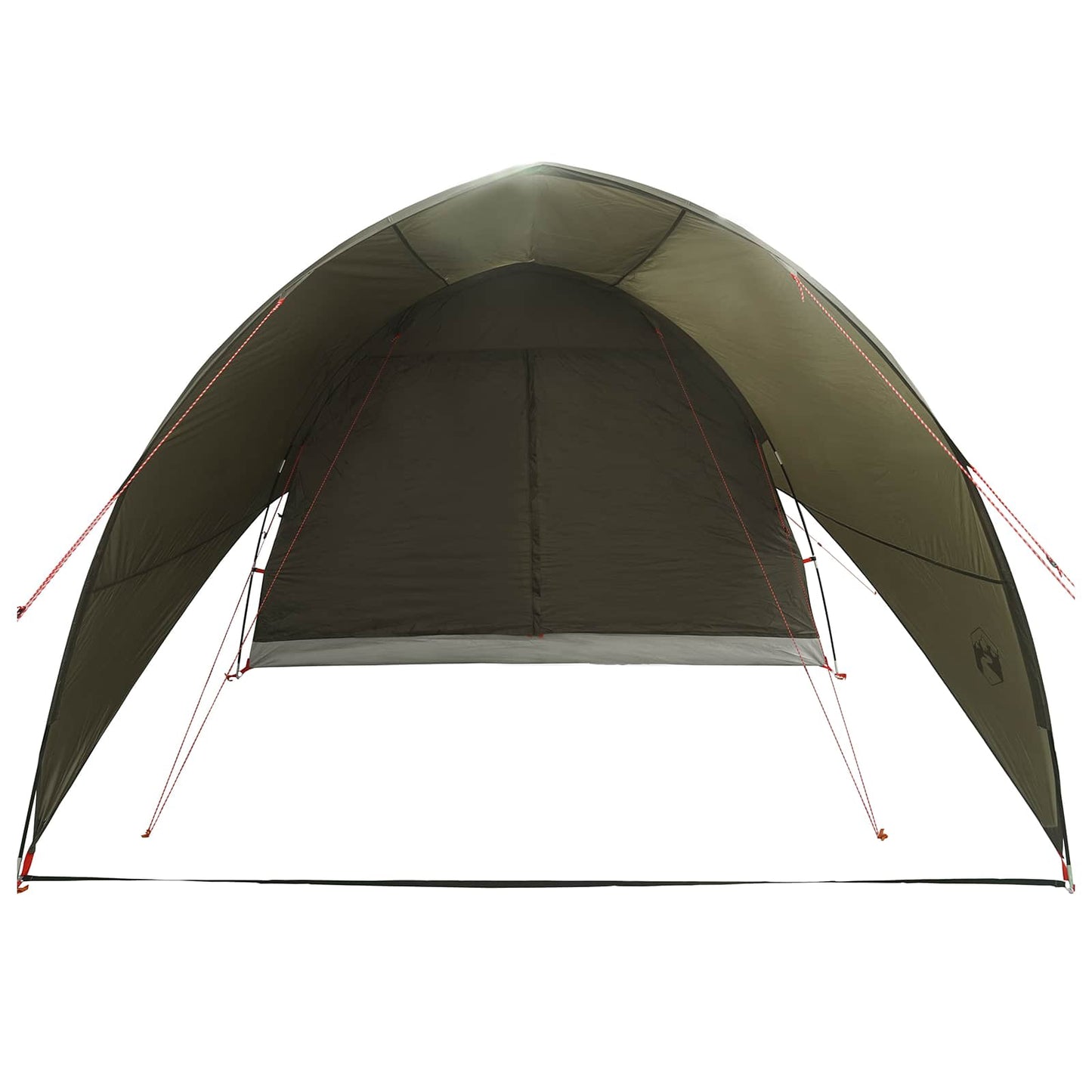 Tunnel Tent met Waterdichte Regenhoes 10-persoons Legergroen is nu te koop bij PeponiXL, paradijselijk wonen!