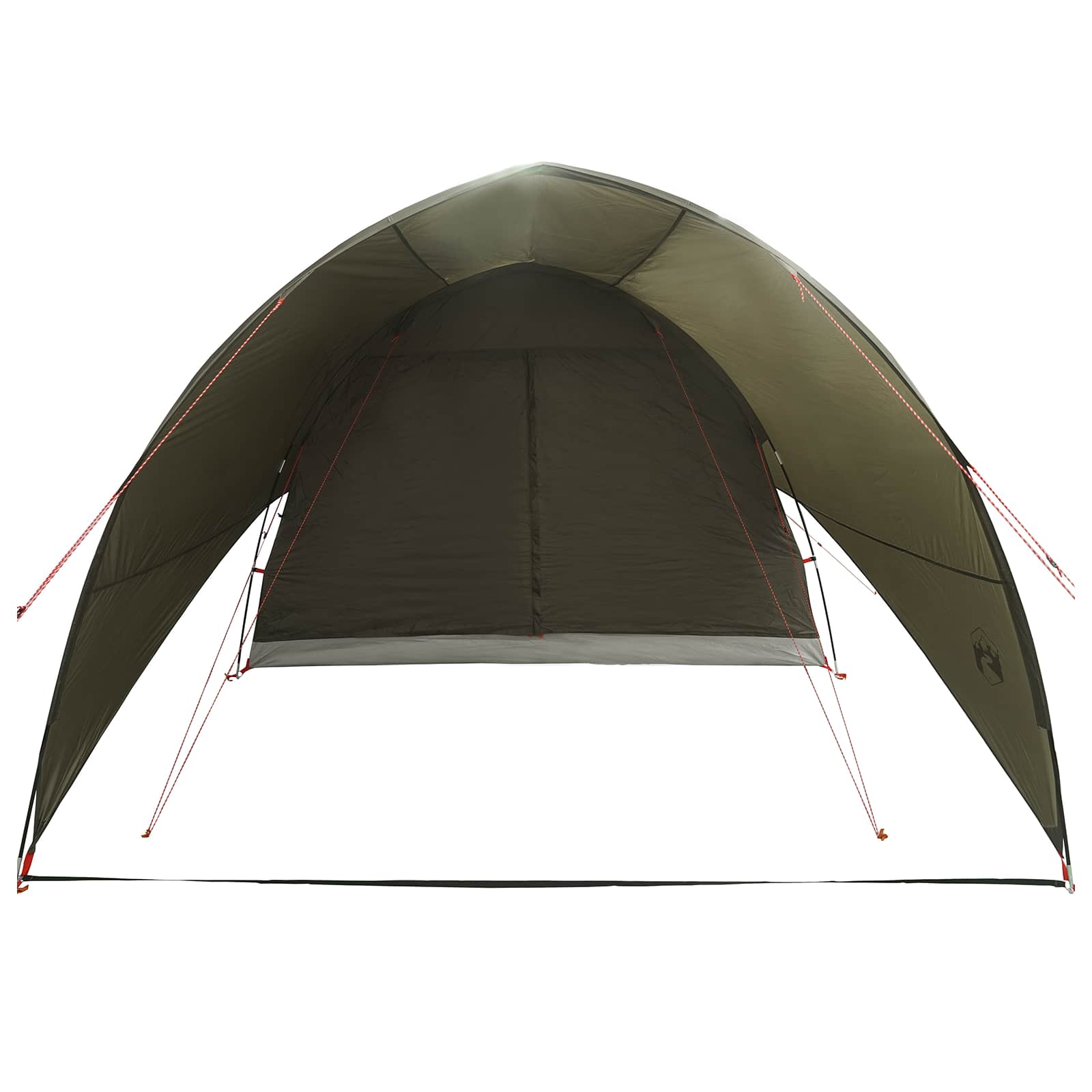 Tunnel Tent met Waterdichte Regenhoes 10-persoons Legergroen is nu te koop bij PeponiXL, paradijselijk wonen!