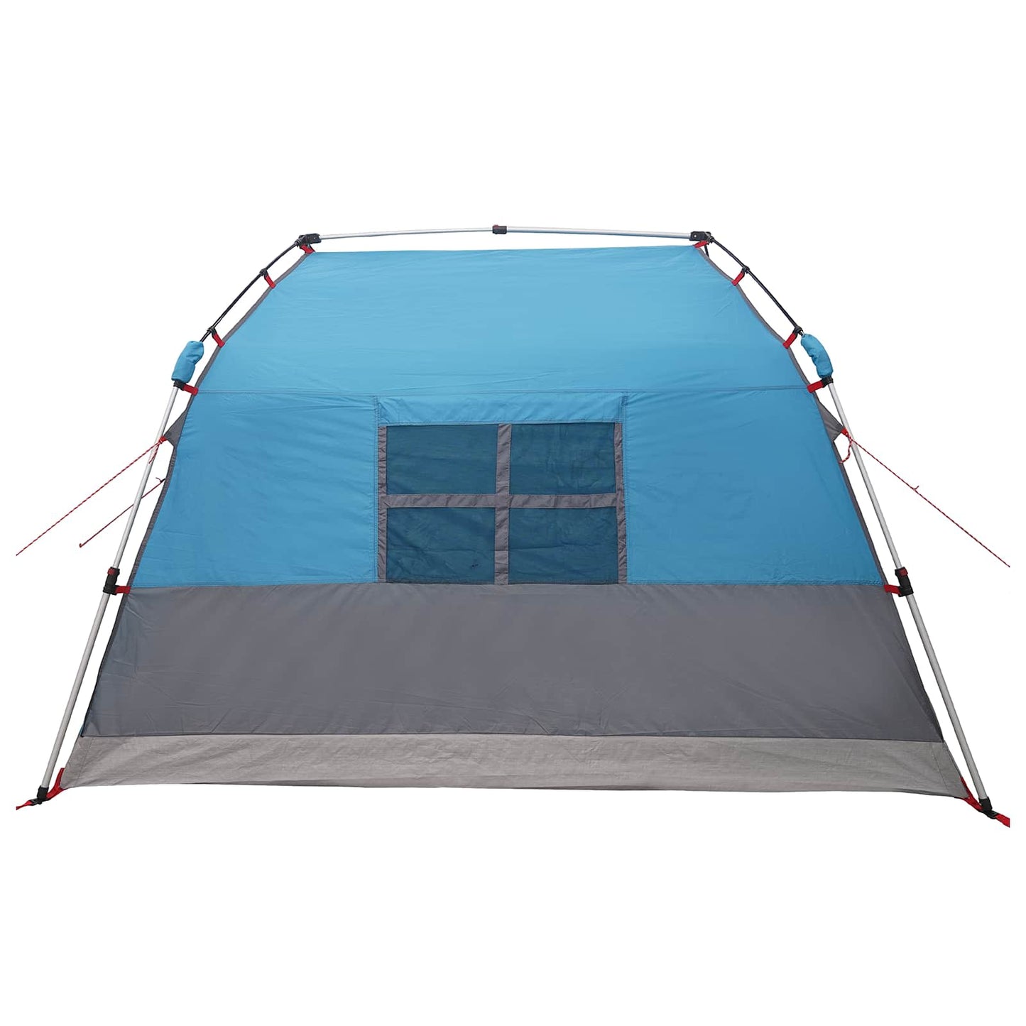Instant Tent Water-resistant 3-persoons Blauw is nu te koop bij PeponiXL, paradijselijk wonen!