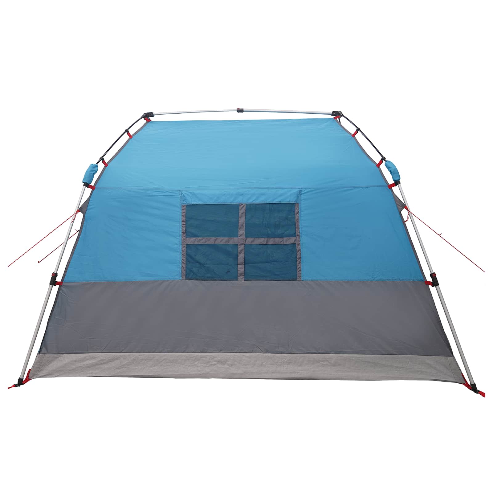 Instant Tent Water-resistant 3-persoons Blauw is nu te koop bij PeponiXL, paradijselijk wonen!