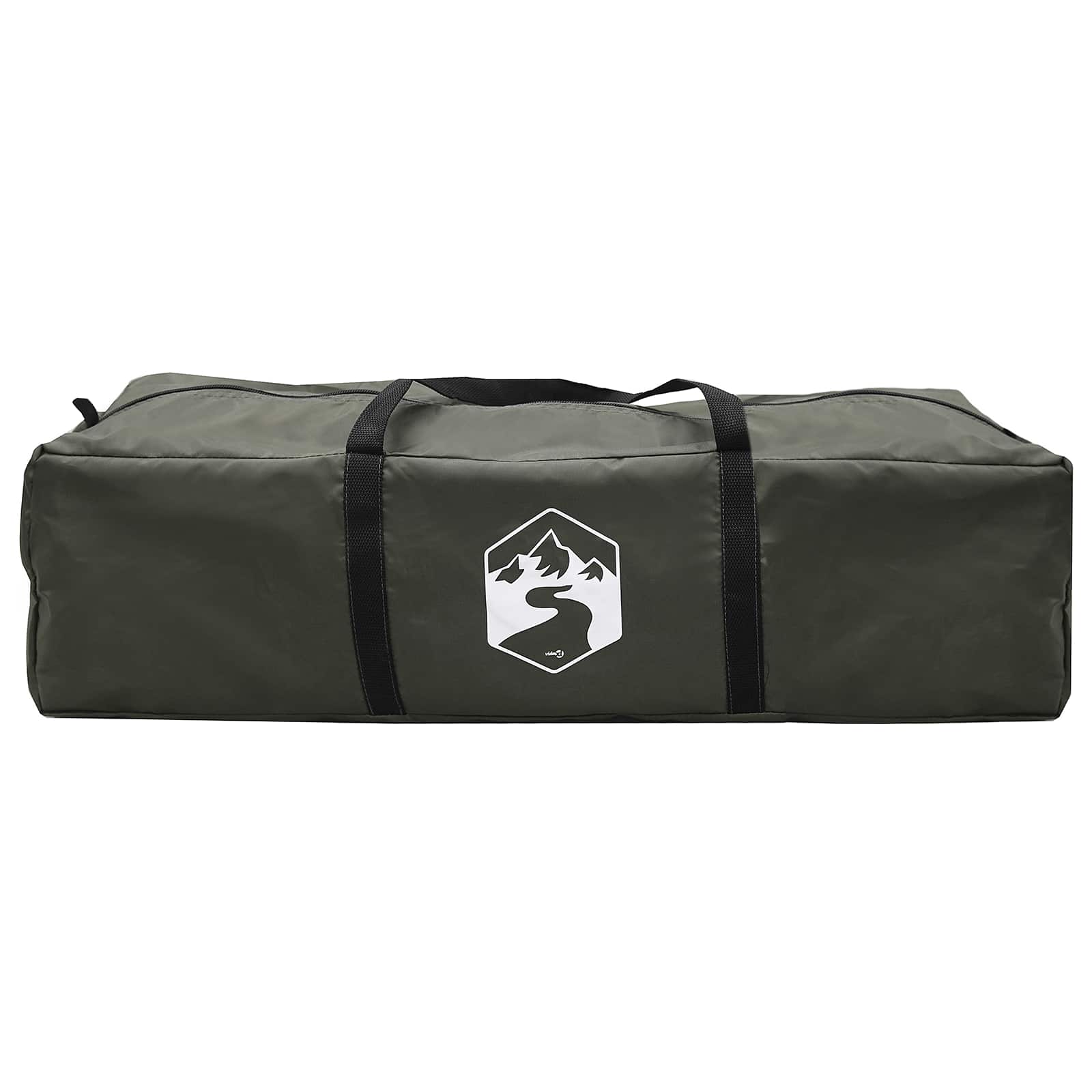 Instant Tent Water-resistant 3-persoons Legergroen is nu te koop bij PeponiXL, paradijselijk wonen!