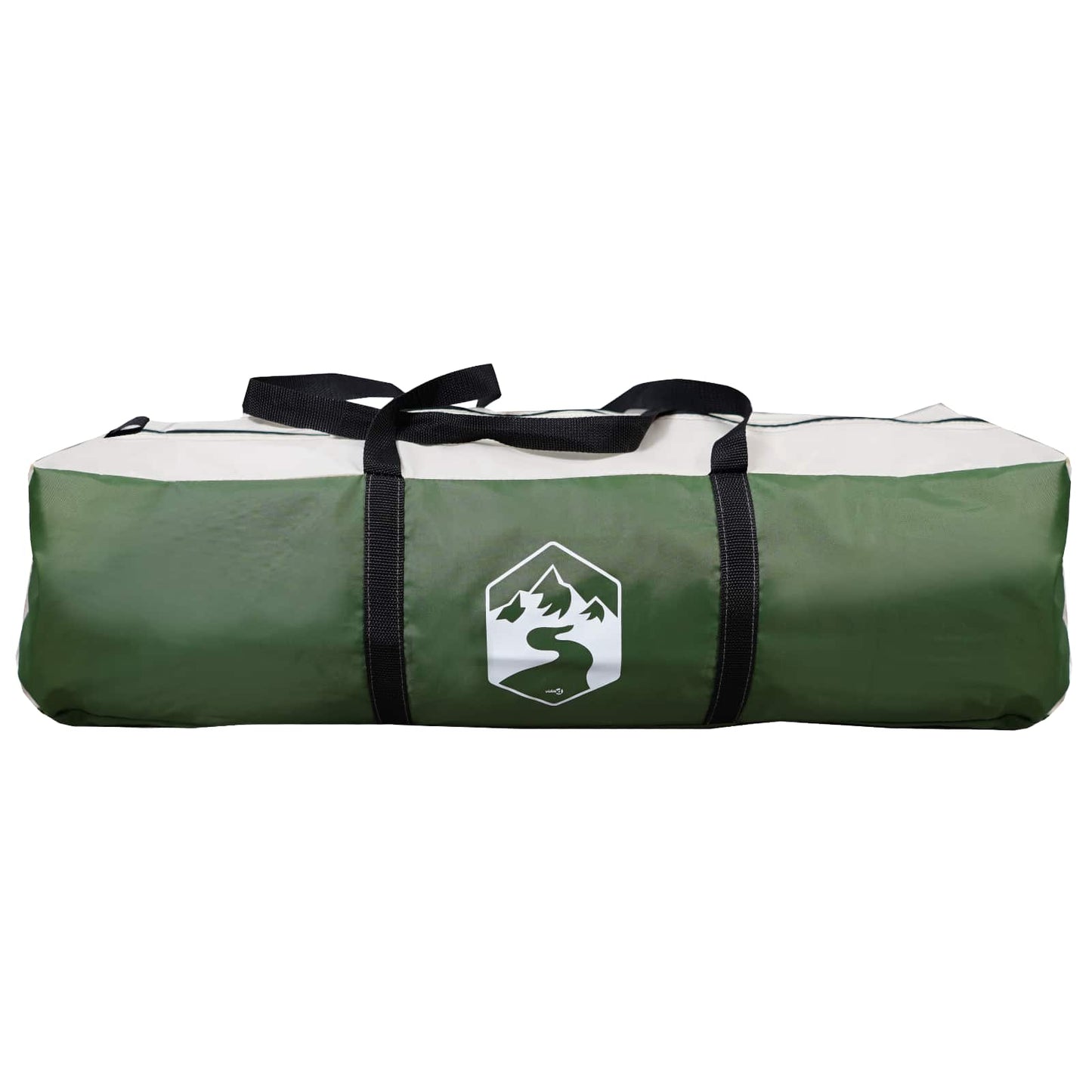 Instant Tent Water-resistant 4-persoons Groen is nu te koop bij PeponiXL, paradijselijk wonen!