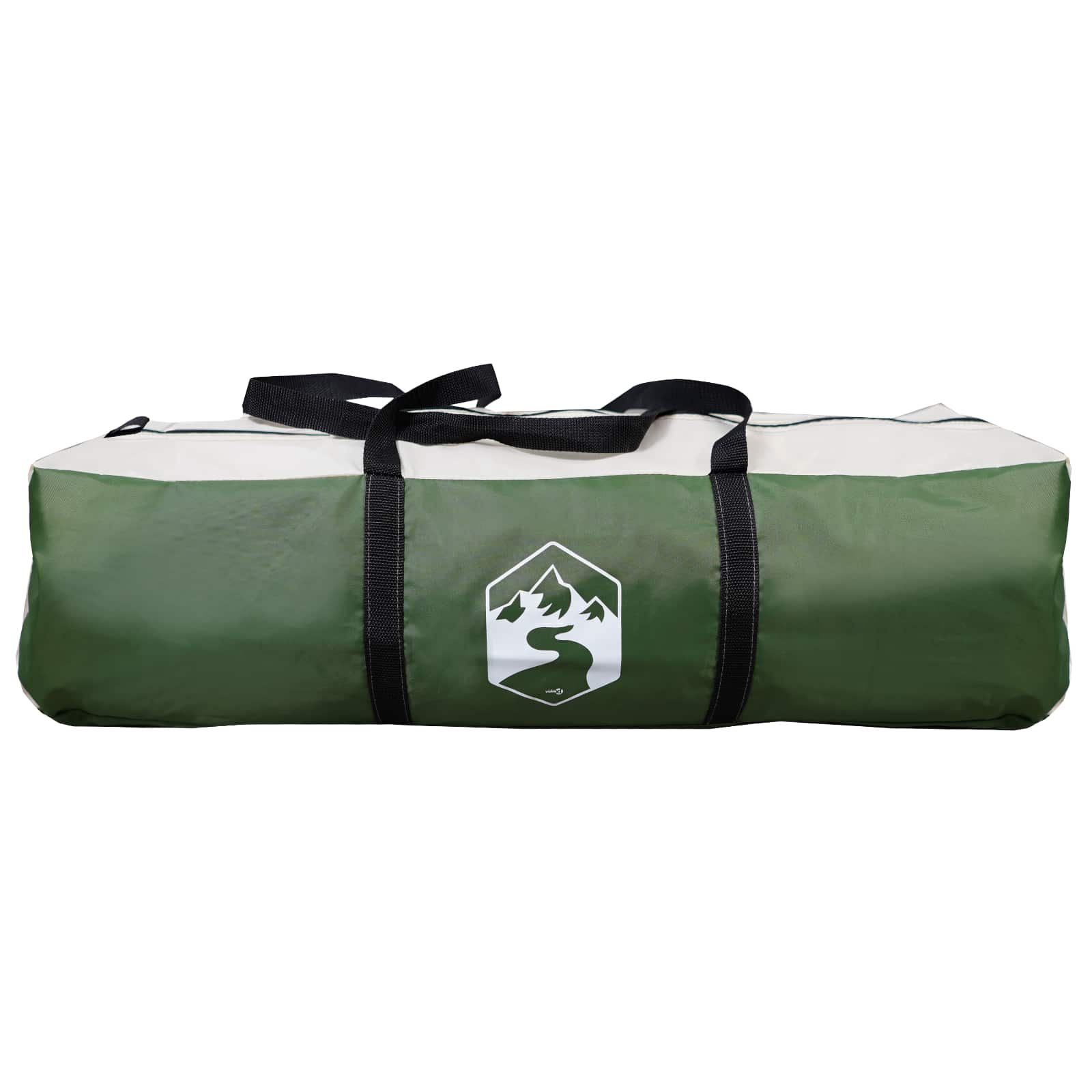 Instant Tent Water-resistant 4-persoons Groen is nu te koop bij PeponiXL, paradijselijk wonen!
