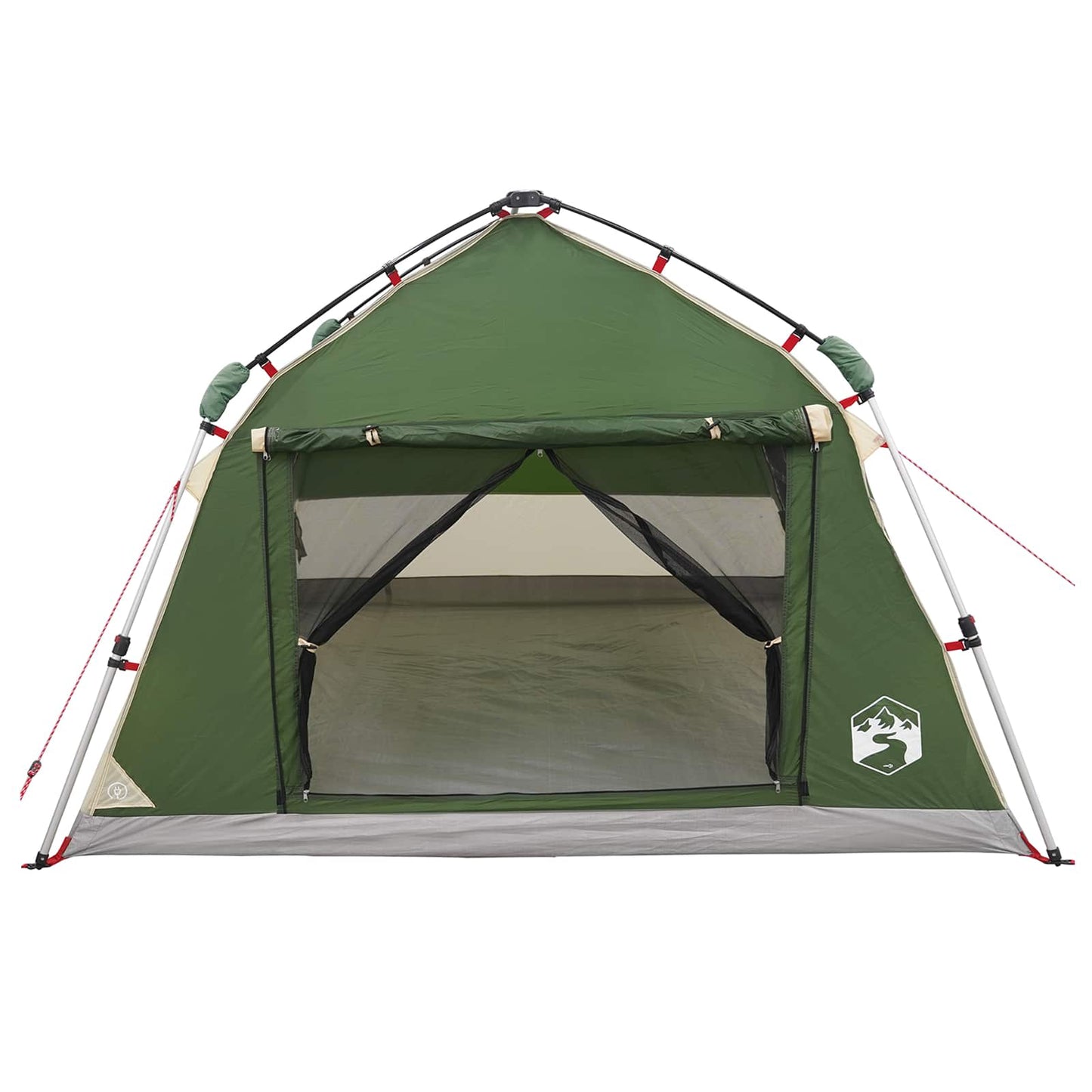 Instant Tent Water-resistant 4-persoons Groen is nu te koop bij PeponiXL, paradijselijk wonen!