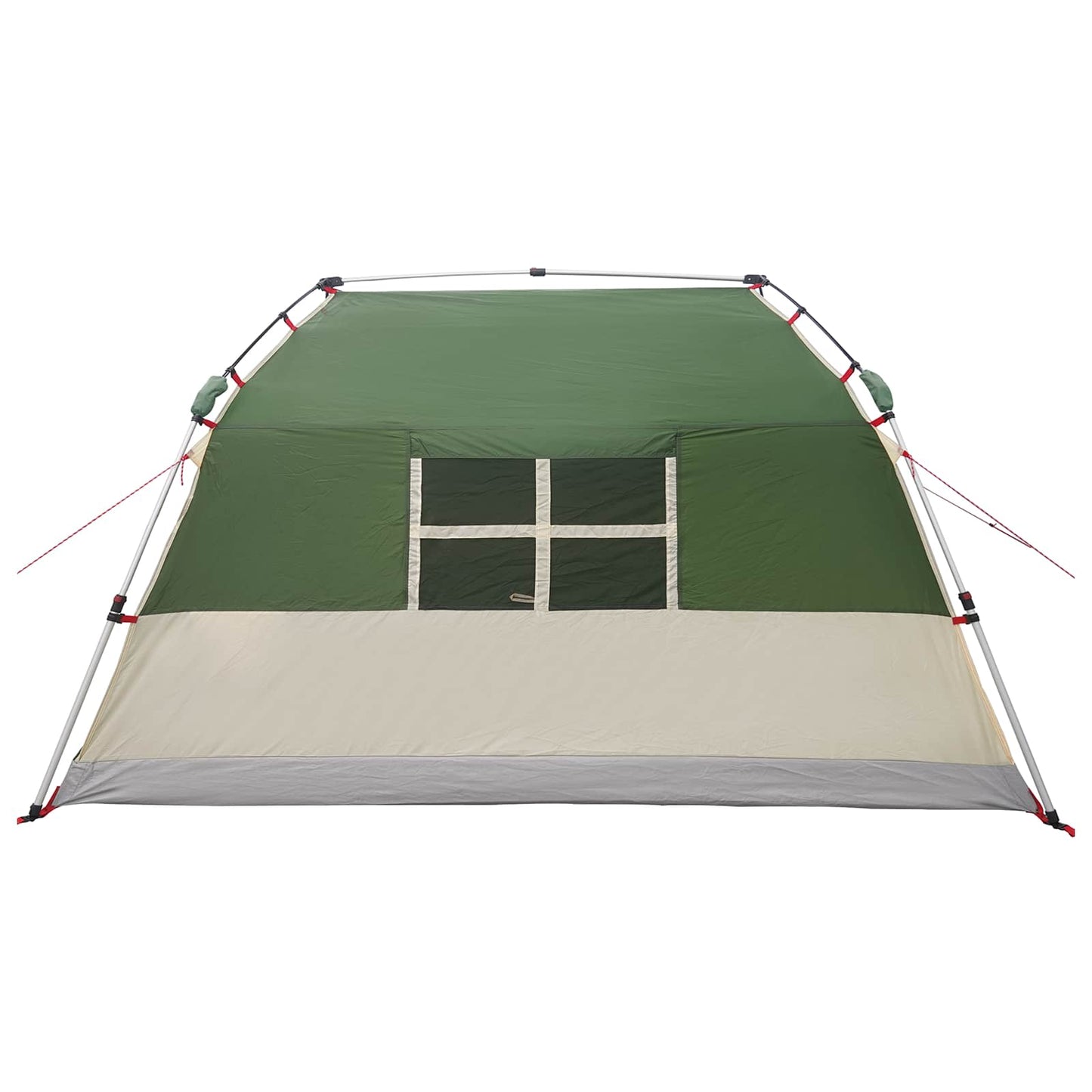 Instant Tent Water-resistant 4-persoons Groen is nu te koop bij PeponiXL, paradijselijk wonen!