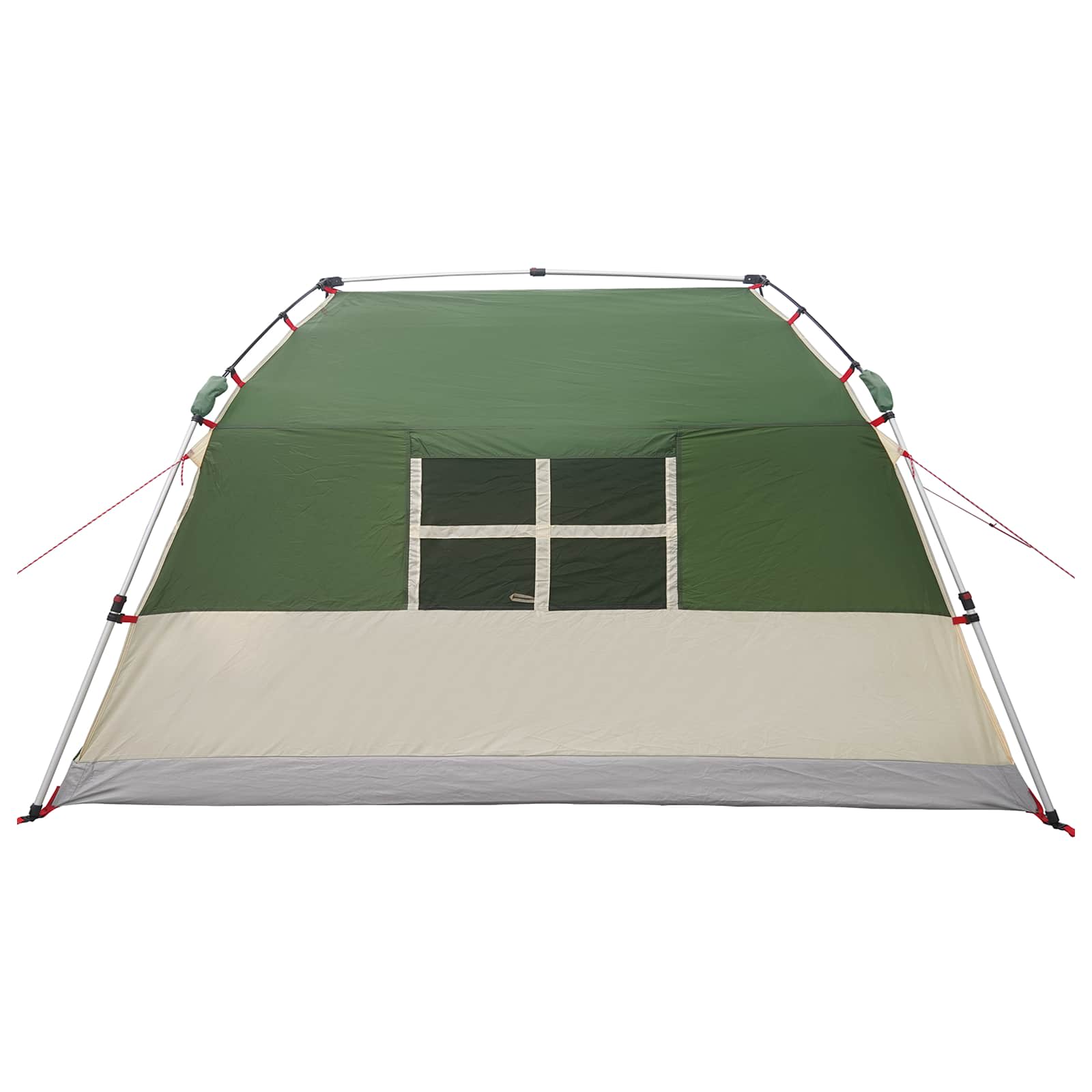 Instant Tent Water-resistant 4-persoons Groen is nu te koop bij PeponiXL, paradijselijk wonen!