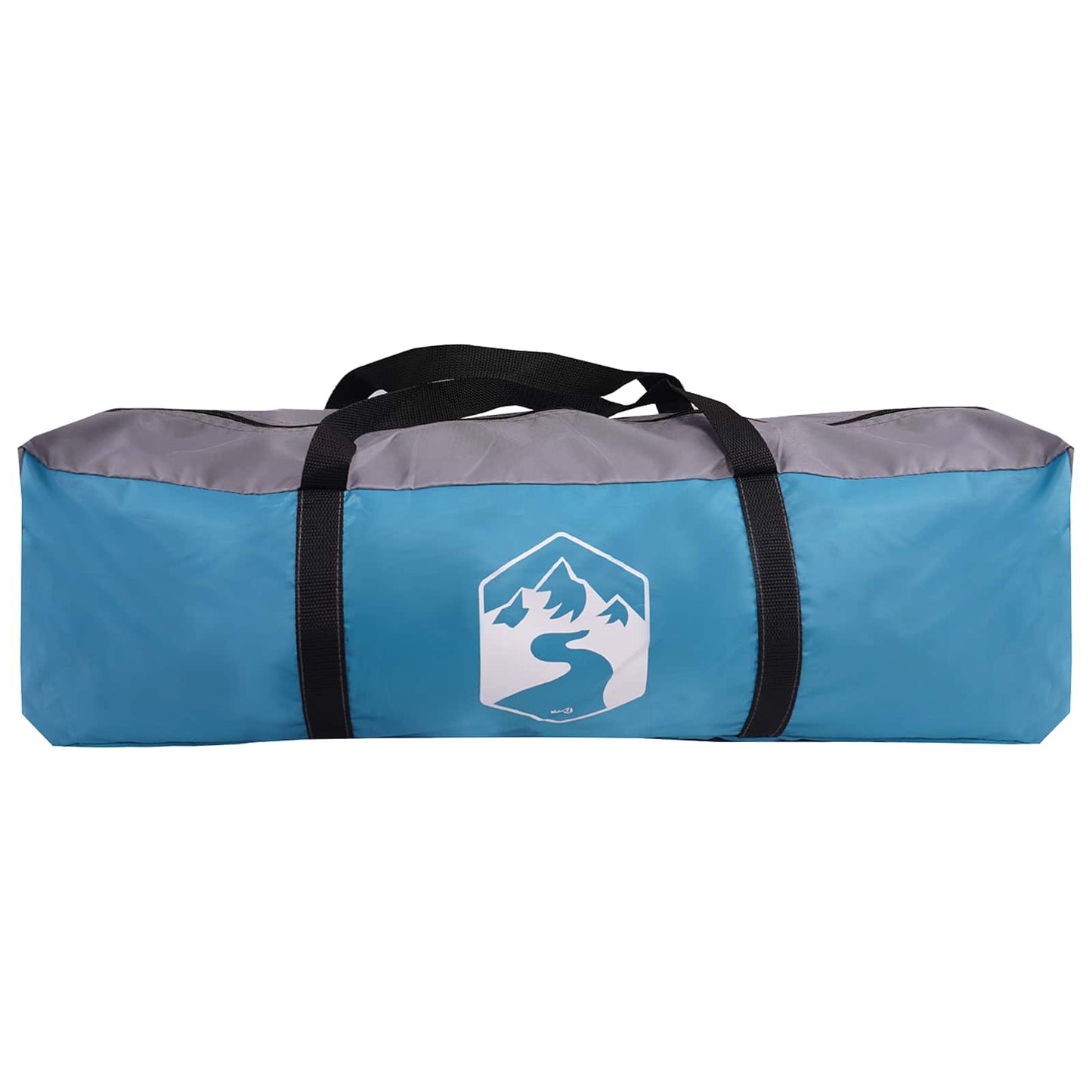 Instant Tent Water-resistant 4-persoons Blauw is nu te koop bij PeponiXL, paradijselijk wonen!