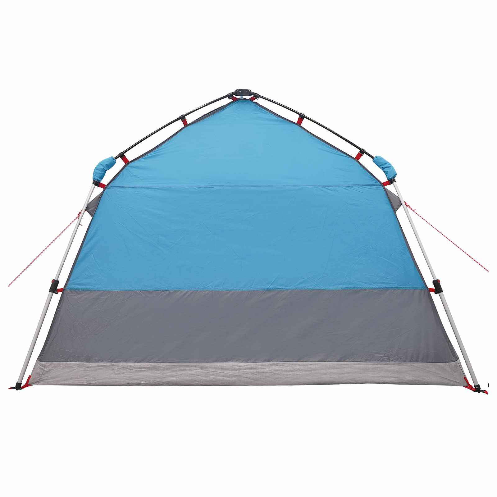 Instant Tent Water-resistant 4-persoons Blauw is nu te koop bij PeponiXL, paradijselijk wonen!