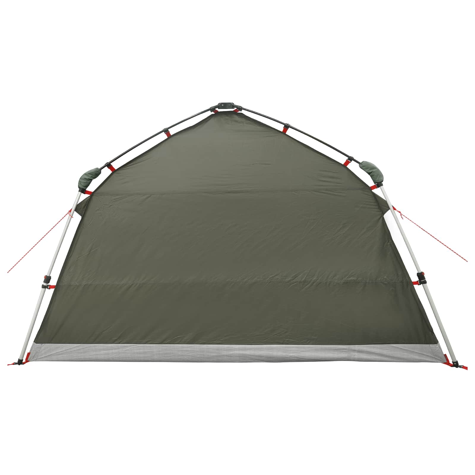 Instant Tent Water-resistant 4-persoons Legergroen is nu te koop bij PeponiXL, paradijselijk wonen!
