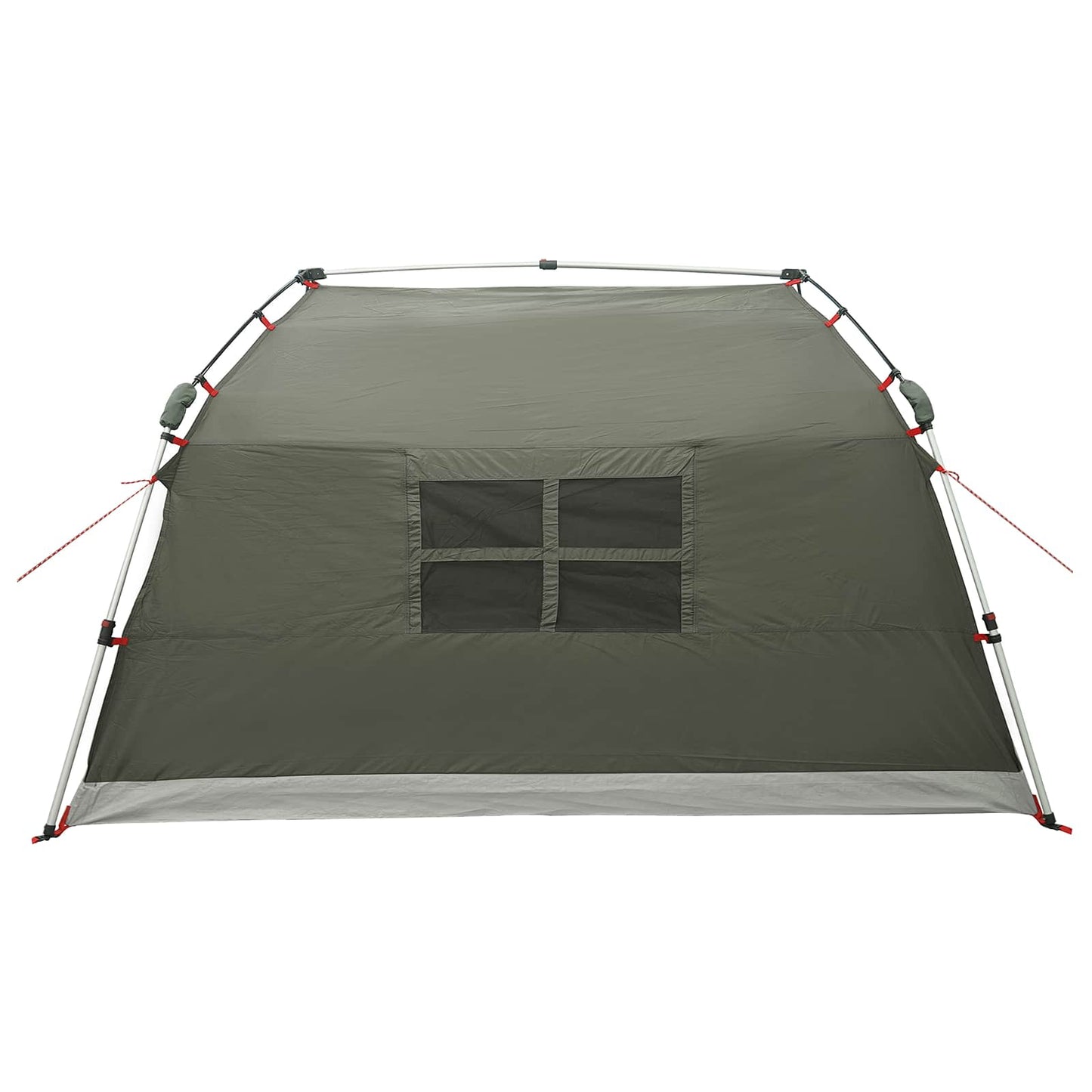 Instant Tent Water-resistant 4-persoons Legergroen is nu te koop bij PeponiXL, paradijselijk wonen!