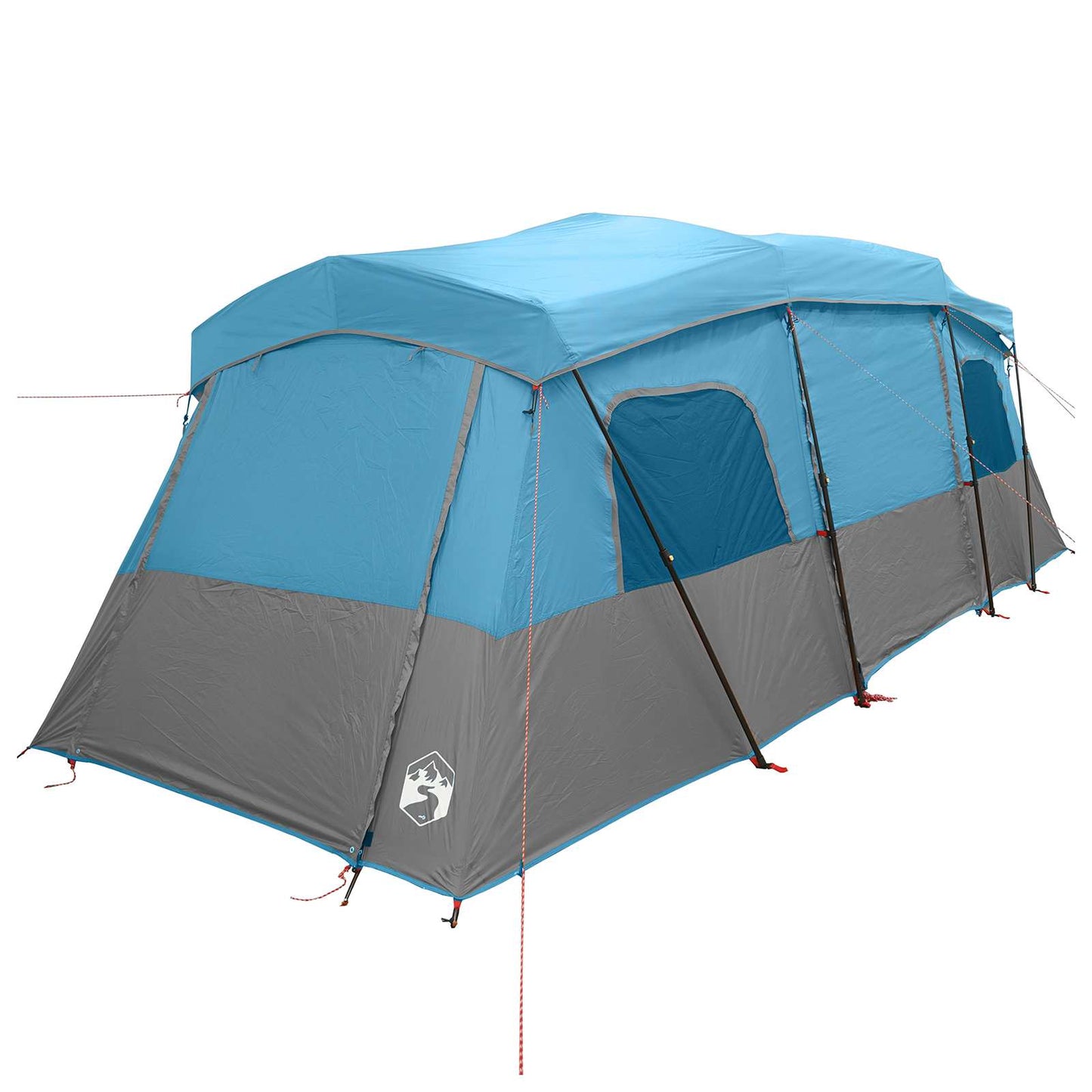 3-persoons 3-persoons Blauw 185T Polyester met PU Coating is nu te koop bij PeponiXL, paradijselijk wonen!