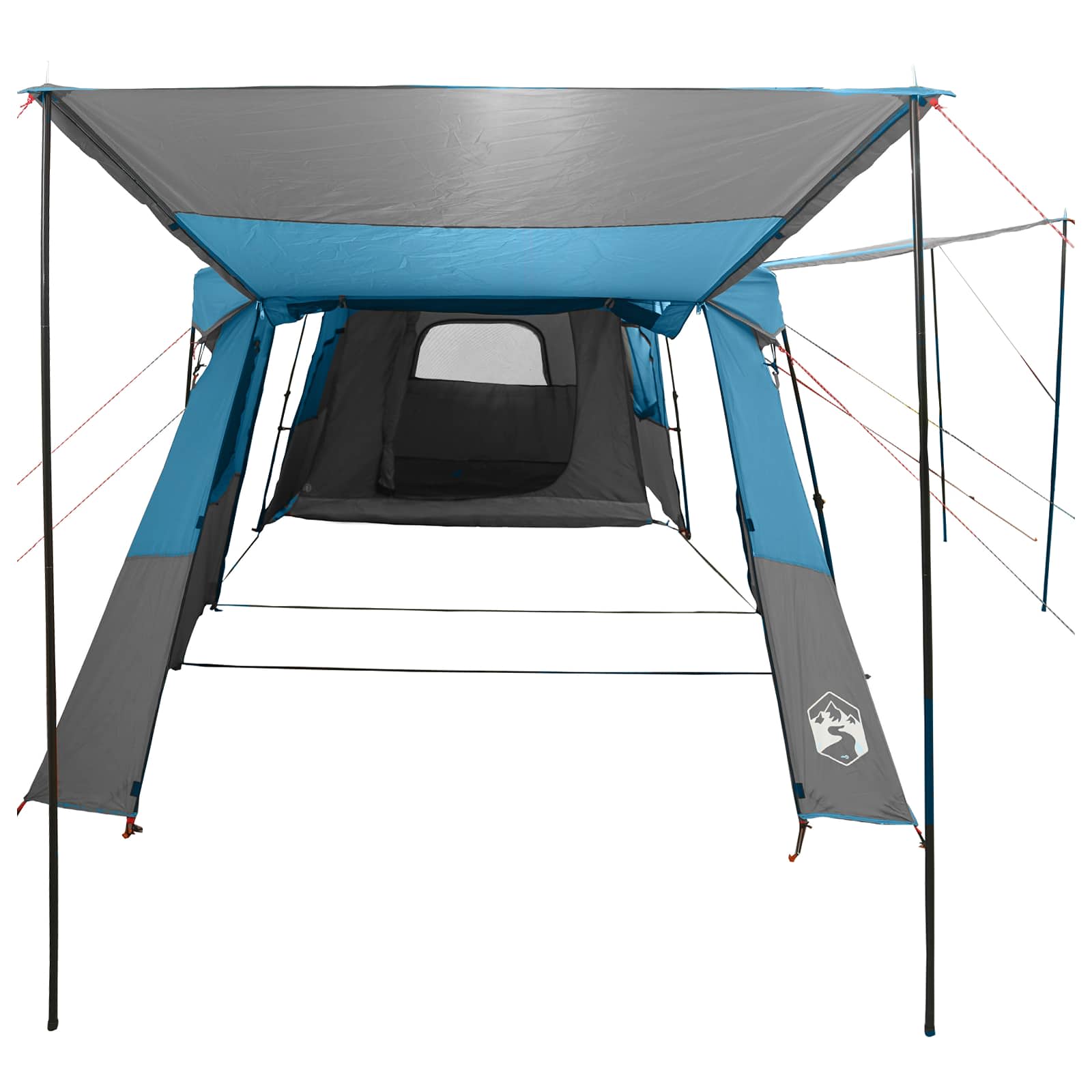 3-persoons 3-persoons Blauw 185T Polyester met PU Coating is nu te koop bij PeponiXL, paradijselijk wonen!