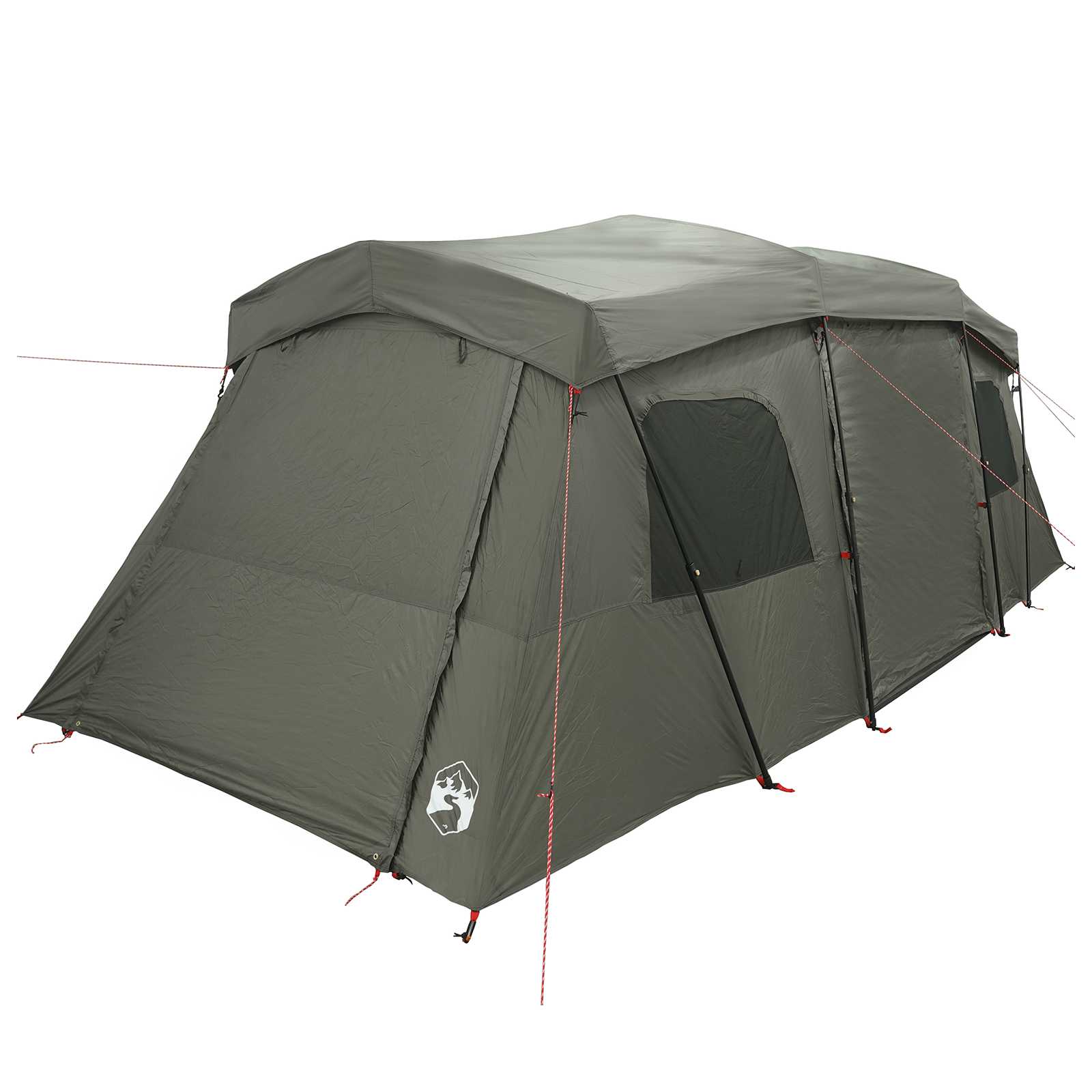 3-persoons 3-persoons Legergroen 185T Polyester met PU Coating is nu te koop bij PeponiXL, paradijselijk wonen!