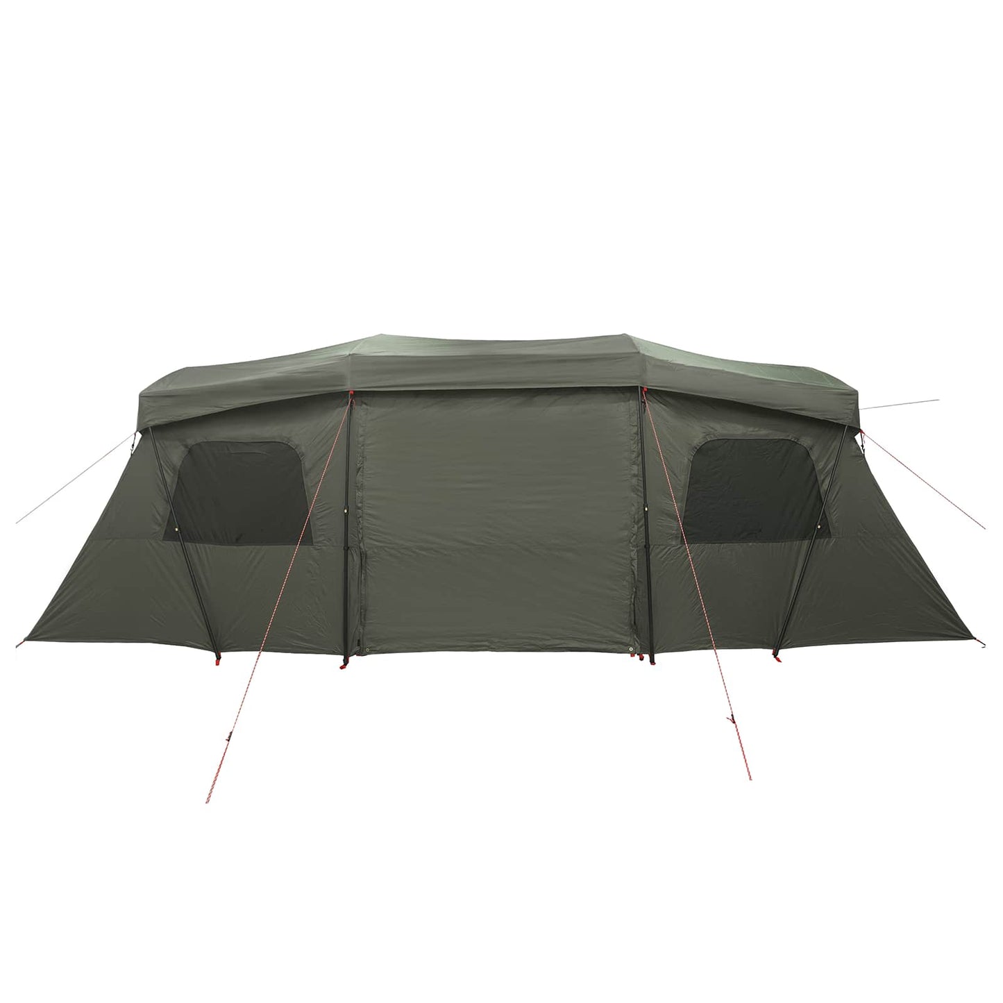 3-persoons 3-persoons Legergroen 185T Polyester met PU Coating is nu te koop bij PeponiXL, paradijselijk wonen!