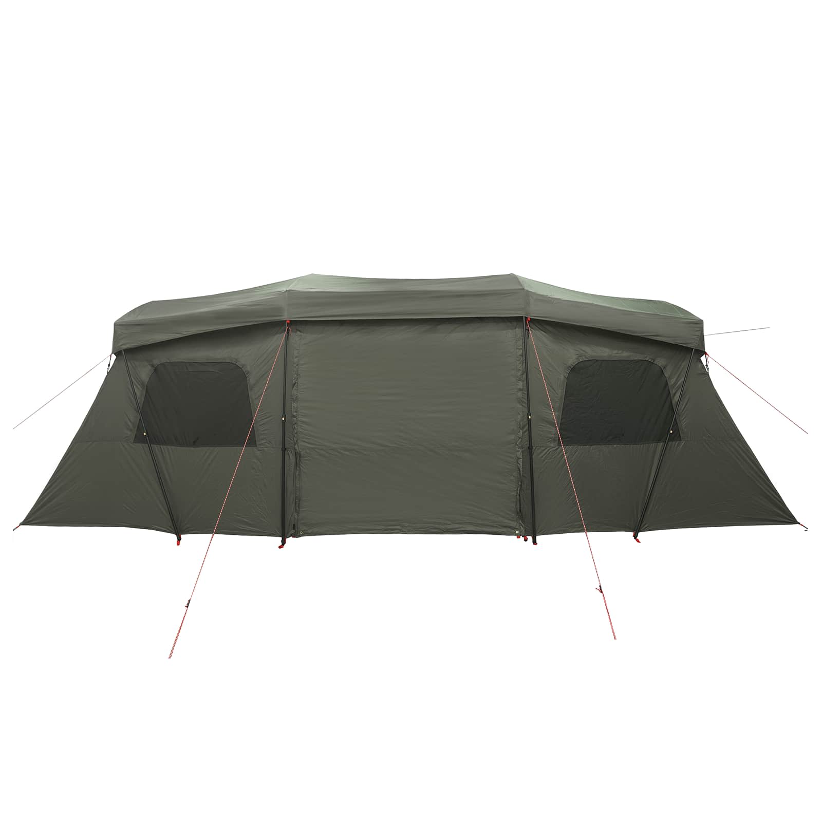 3-persoons 3-persoons Legergroen 185T Polyester met PU Coating is nu te koop bij PeponiXL, paradijselijk wonen!