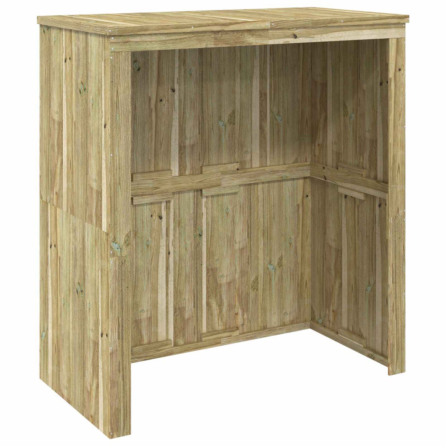 Containerombouw Geïmpregneerd grenenhout is nu te koop bij PeponiXL, paradijselijk wonen!