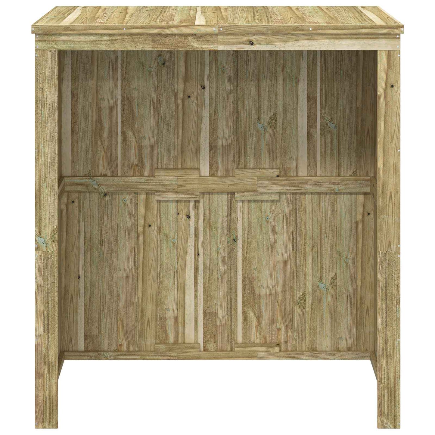 Containerombouw Geïmpregneerd grenenhout is nu te koop bij PeponiXL, paradijselijk wonen!