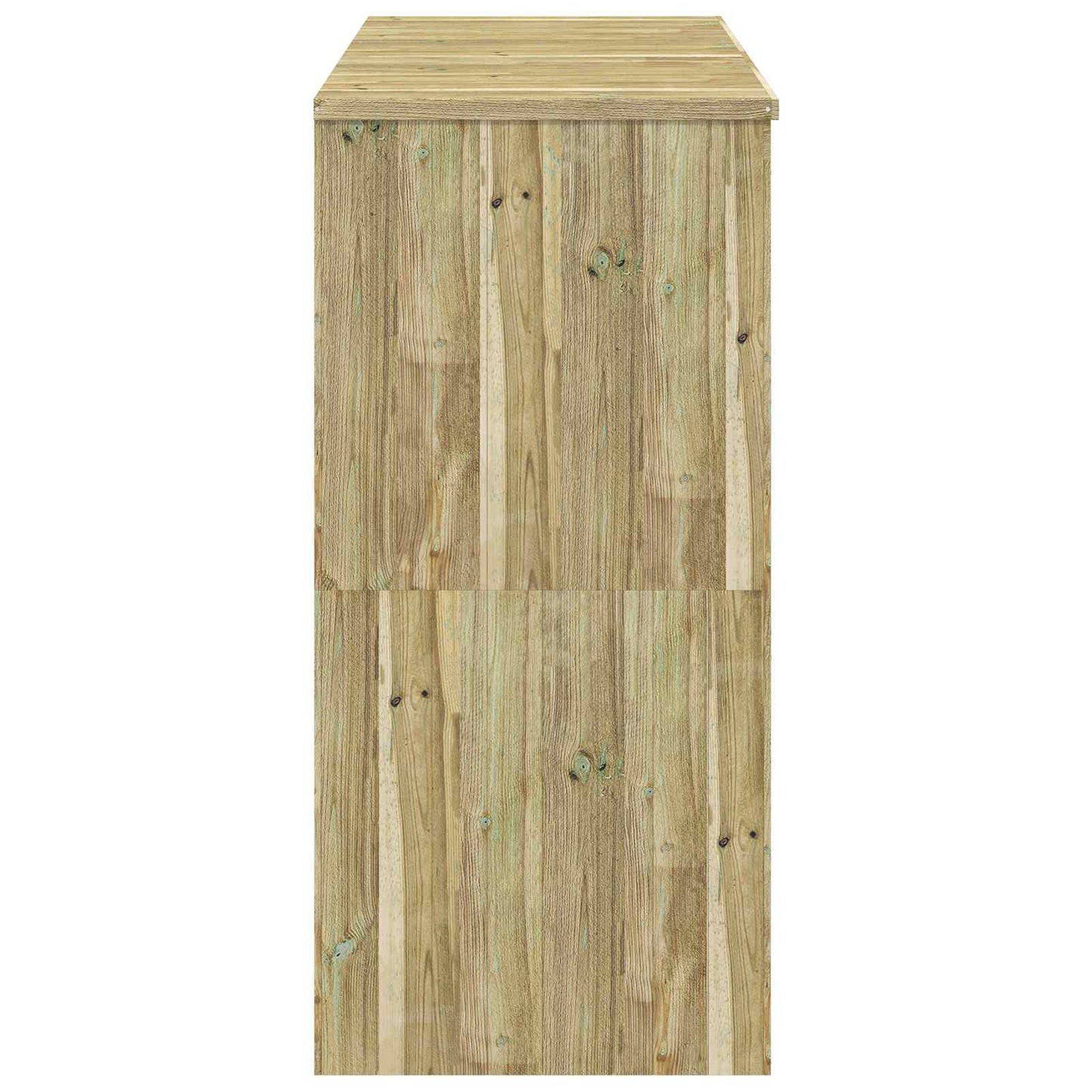 Containerombouw Geïmpregneerd grenenhout is nu te koop bij PeponiXL, paradijselijk wonen!