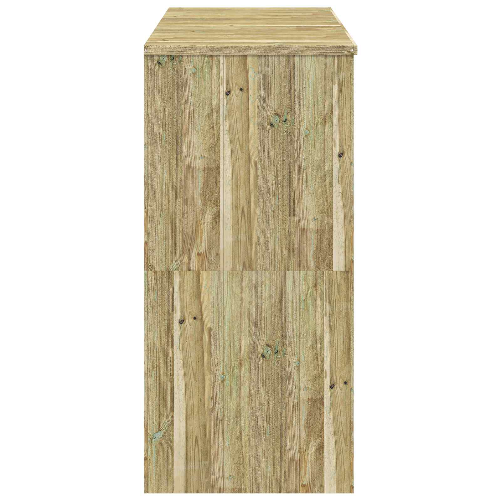 Containerombouw Geïmpregneerd grenenhout is nu te koop bij PeponiXL, paradijselijk wonen!