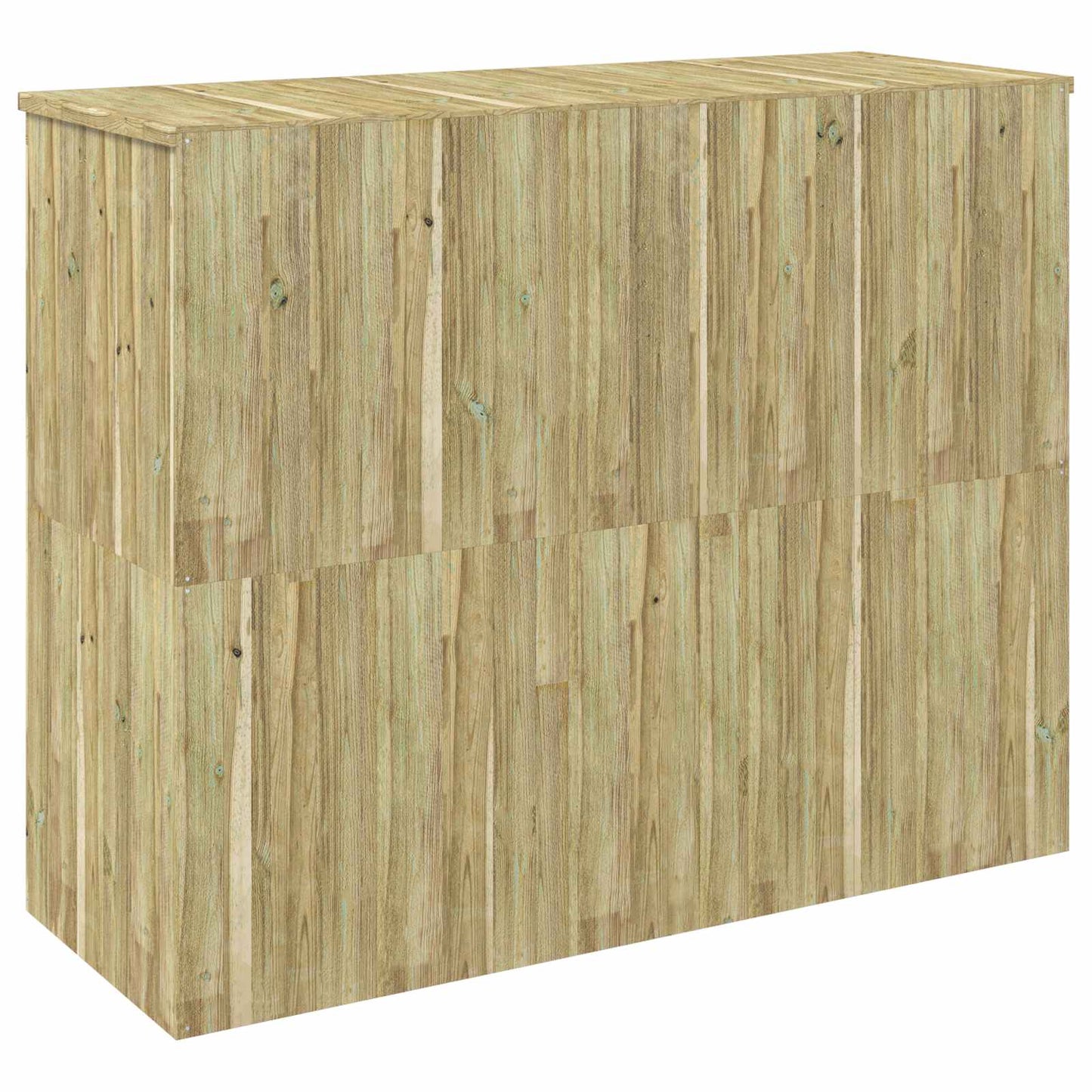 Containerombouw Geïmpregneerd grenenhout is nu te koop bij PeponiXL, paradijselijk wonen!