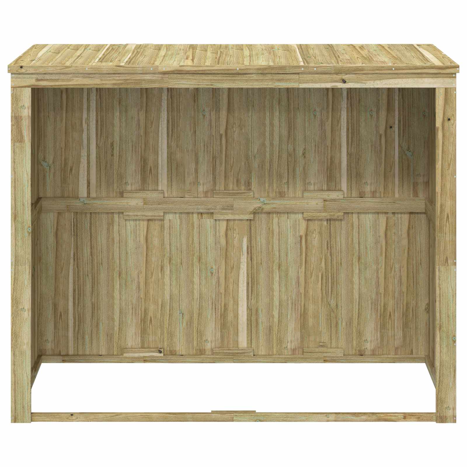 Containerombouw Geïmpregneerd grenenhout is nu te koop bij PeponiXL, paradijselijk wonen!