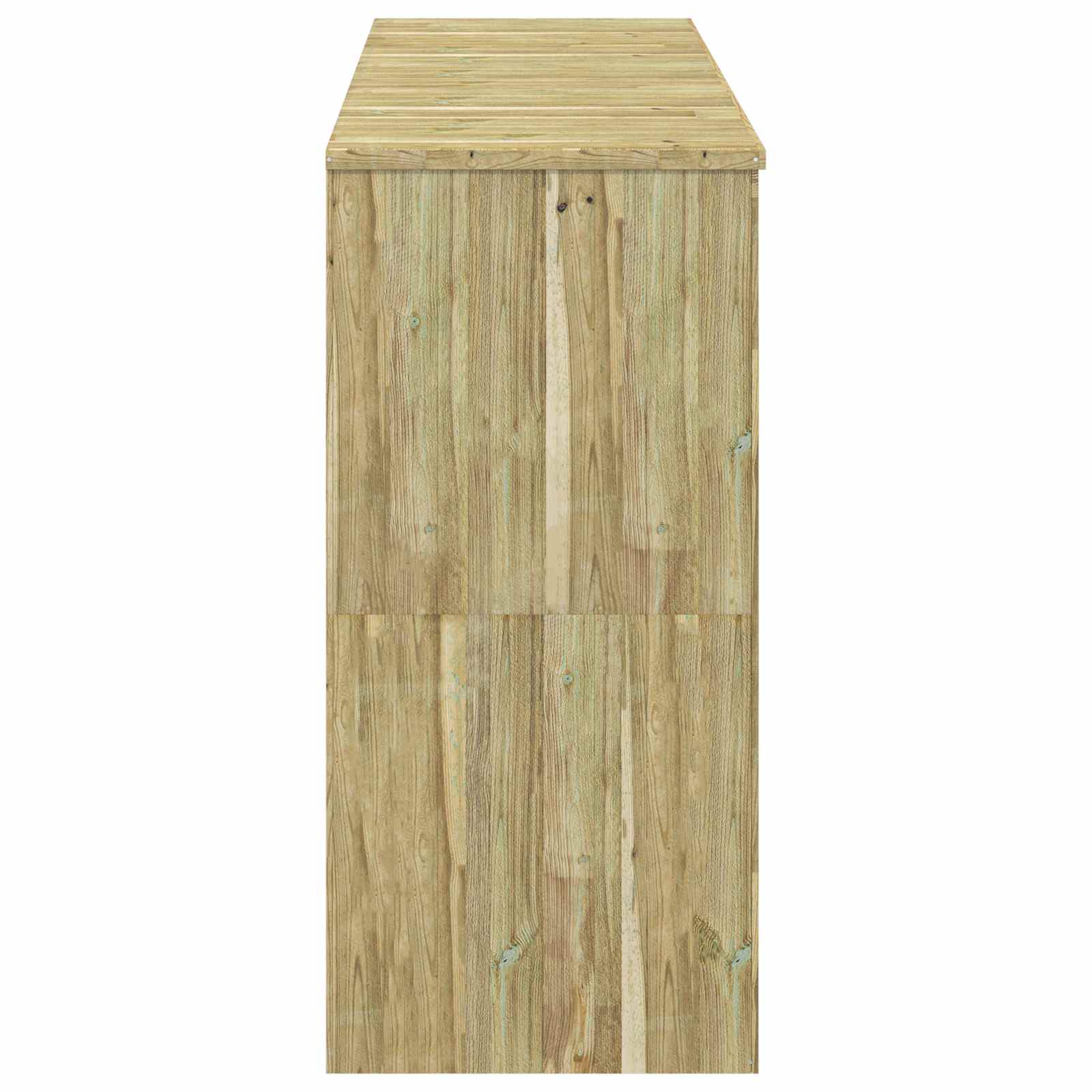 Containerombouw Geïmpregneerd grenenhout is nu te koop bij PeponiXL, paradijselijk wonen!