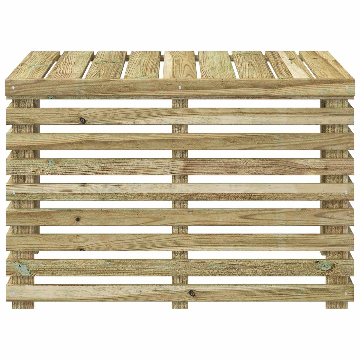 Airconditioner hoes 90 x 58 x 60 cm Geïmpregneerd grenenhout