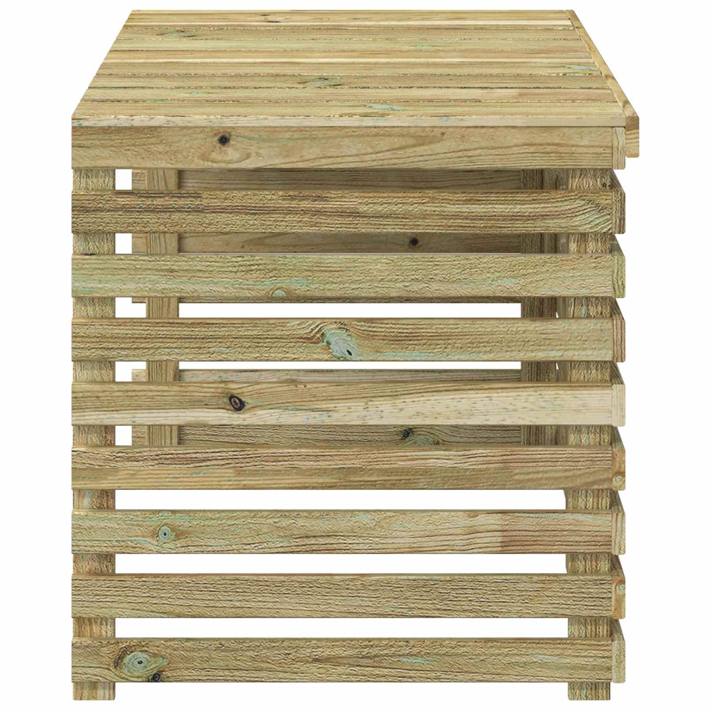 Airconditioner hoes 90 x 58 x 60 cm Geïmpregneerd grenenhout