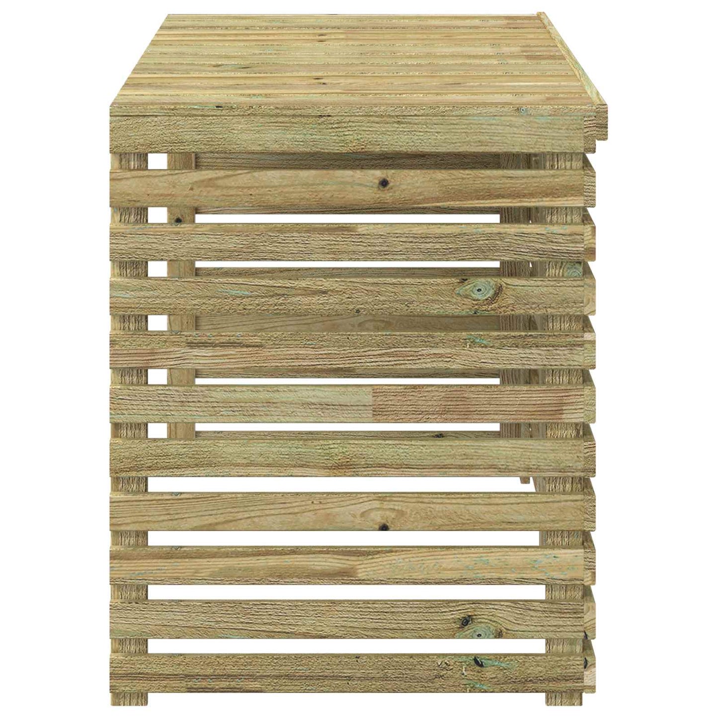 Airconditioner hoes 100 x 58 x 70 cm Geïmpregneerd grenenhout