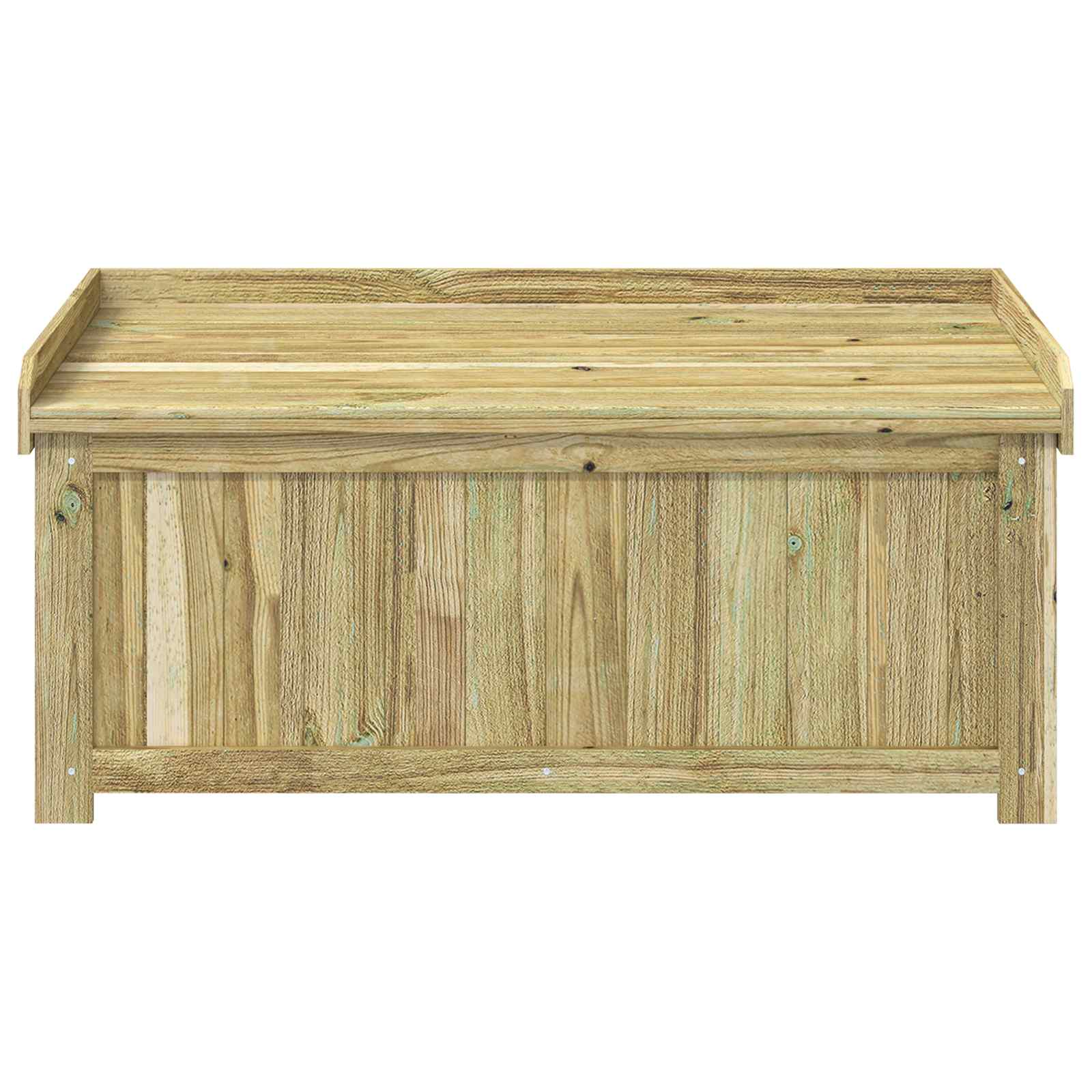 Buiten Kussenbox Geïmpregneerd grenenhout 104 x 60 x 47 cm is nu te koop bij PeponiXL, paradijselijk wonen!