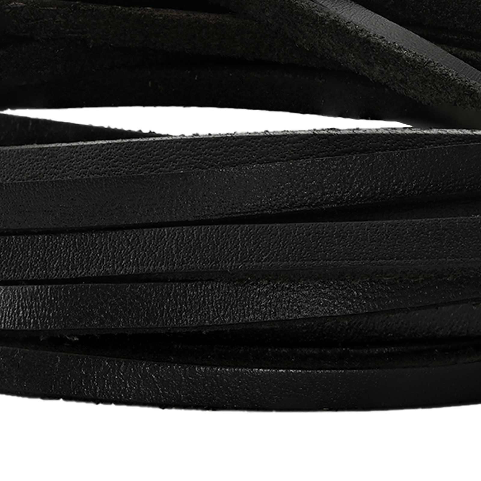 Leren Strap Zwart 500 x 0,3 cm Leer is nu te koop bij PeponiXL, paradijselijk wonen!