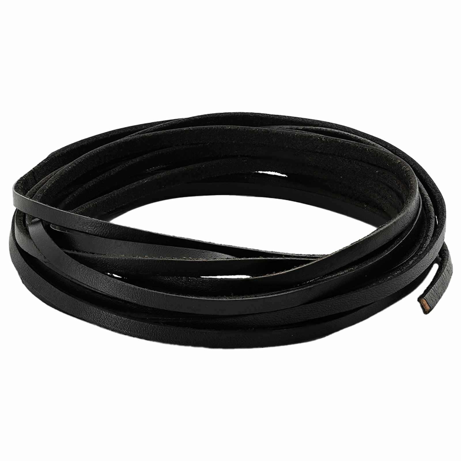 Leren Strap Zwart 500 x 0,3 cm Leer is nu te koop bij PeponiXL, paradijselijk wonen!