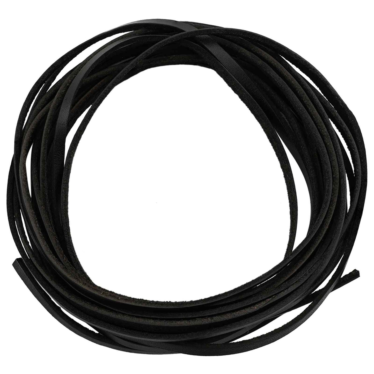 Leren Strap Zwart 500 x 0,3 cm Leer is nu te koop bij PeponiXL, paradijselijk wonen!