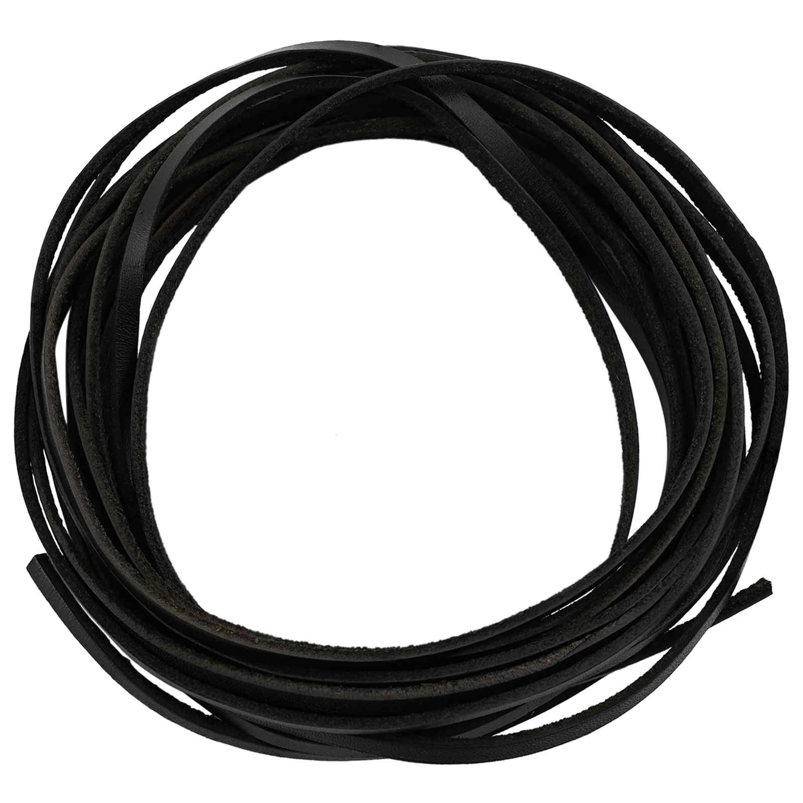 Leren Strap Zwart 500 x 0,3 cm Leer is nu te koop bij PeponiXL, paradijselijk wonen!