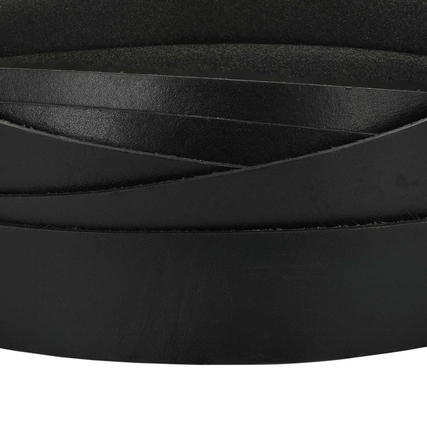 Leren Strap Zwart 1000 x 4 cm Leer is nu te koop bij PeponiXL, paradijselijk wonen!