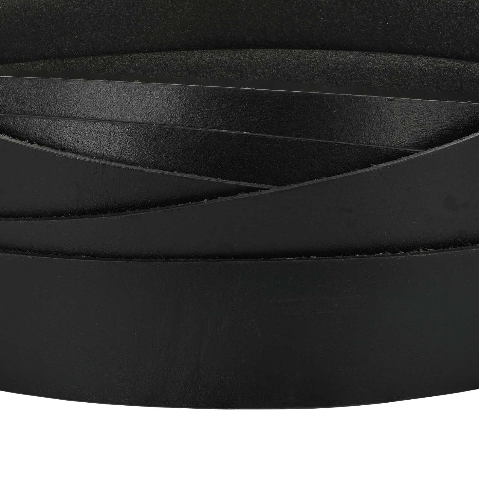Leren Strap Zwart 1000 x 4 cm Leer is nu te koop bij PeponiXL, paradijselijk wonen!