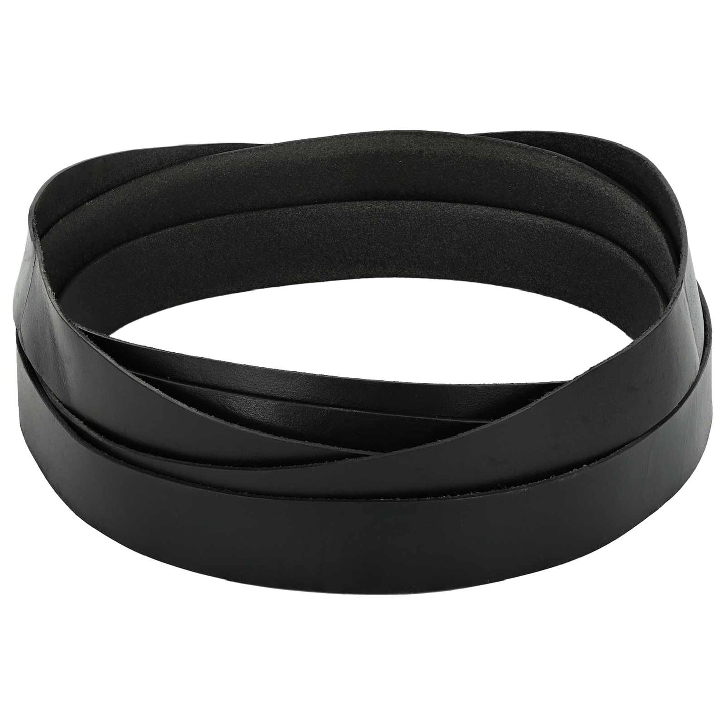 Leren Strap Zwart 1000 x 4 cm Leer is nu te koop bij PeponiXL, paradijselijk wonen!