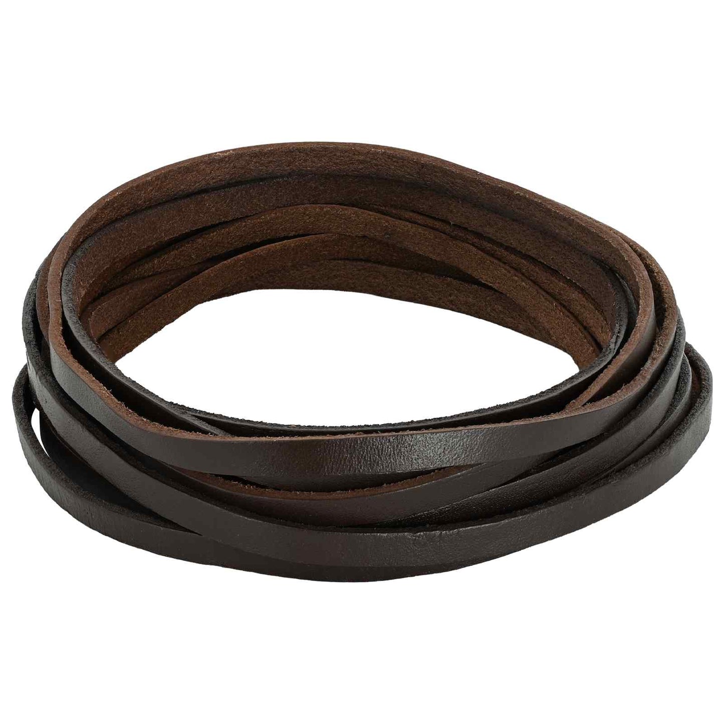 Leren Strap Donkerbruin 200 x 0,6 cm Leer is nu te koop bij PeponiXL, paradijselijk wonen!