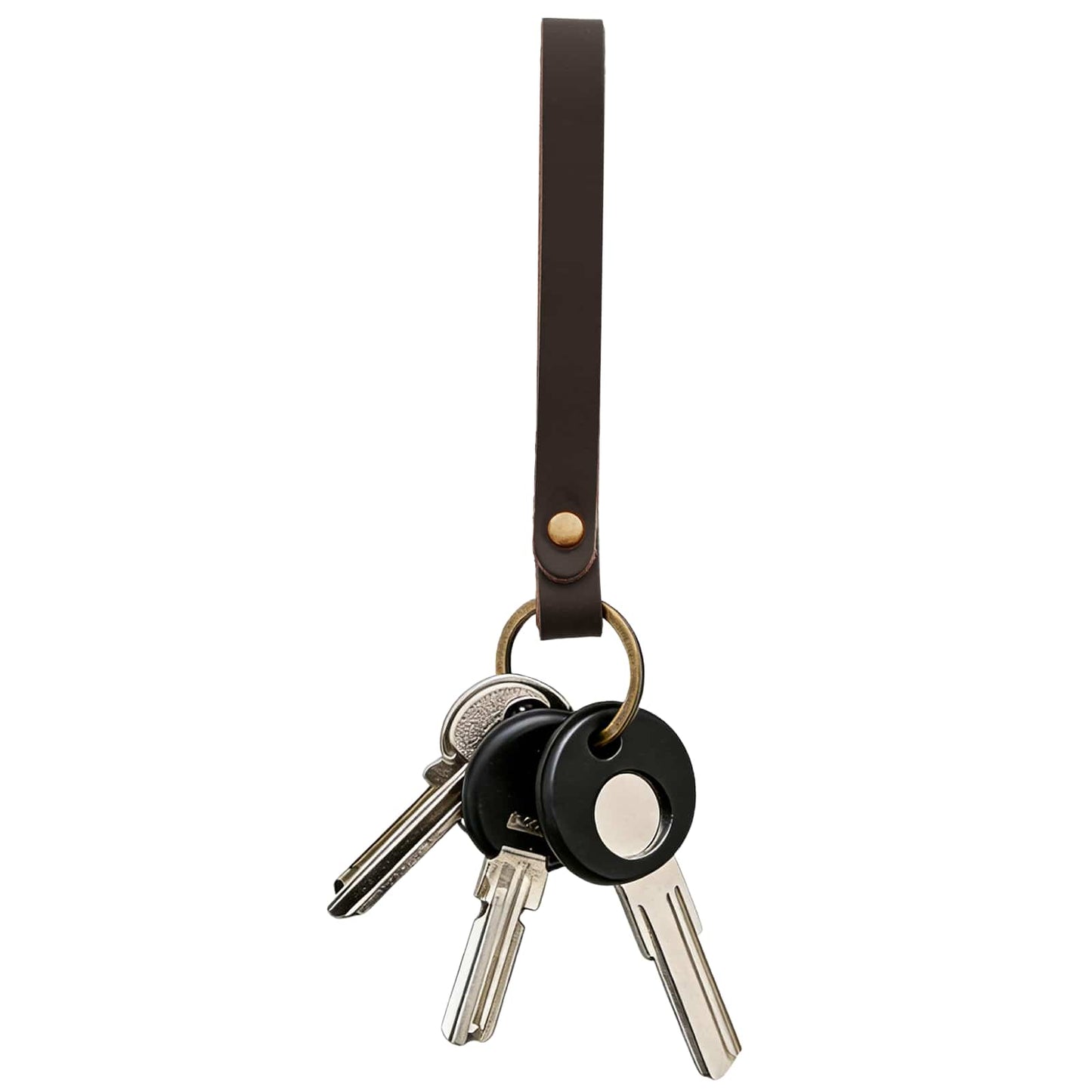 Leren Strap Donkerbruin 200 x 0,6 cm Leer is nu te koop bij PeponiXL, paradijselijk wonen!