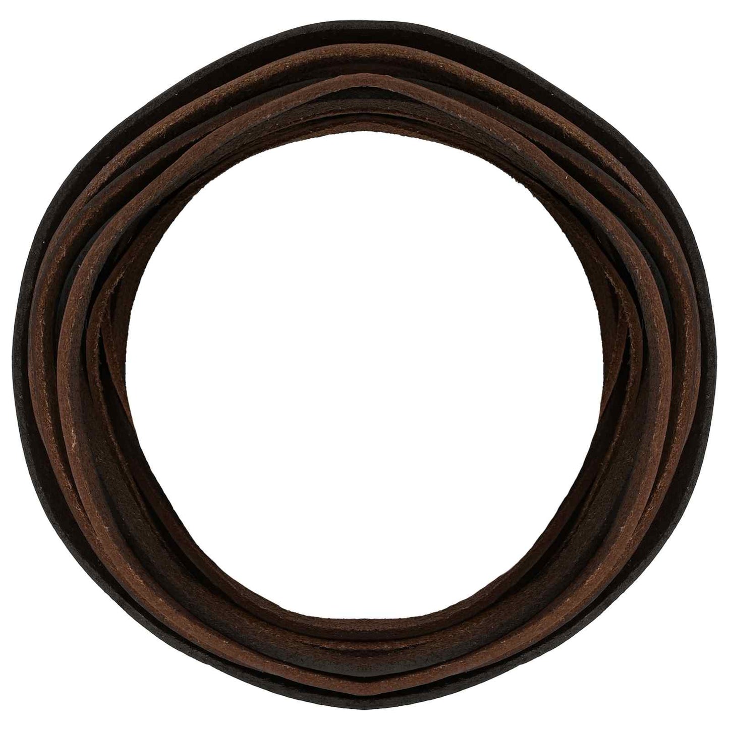 Leren Strap Donkerbruin 200 x 0,6 cm Leer is nu te koop bij PeponiXL, paradijselijk wonen!