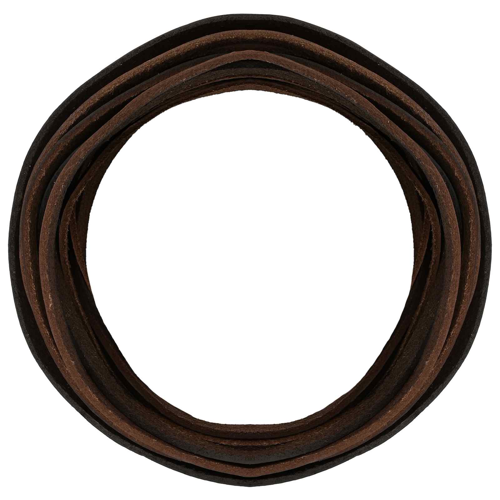 Leren Strap Donkerbruin 200 x 0,6 cm Leer is nu te koop bij PeponiXL, paradijselijk wonen!