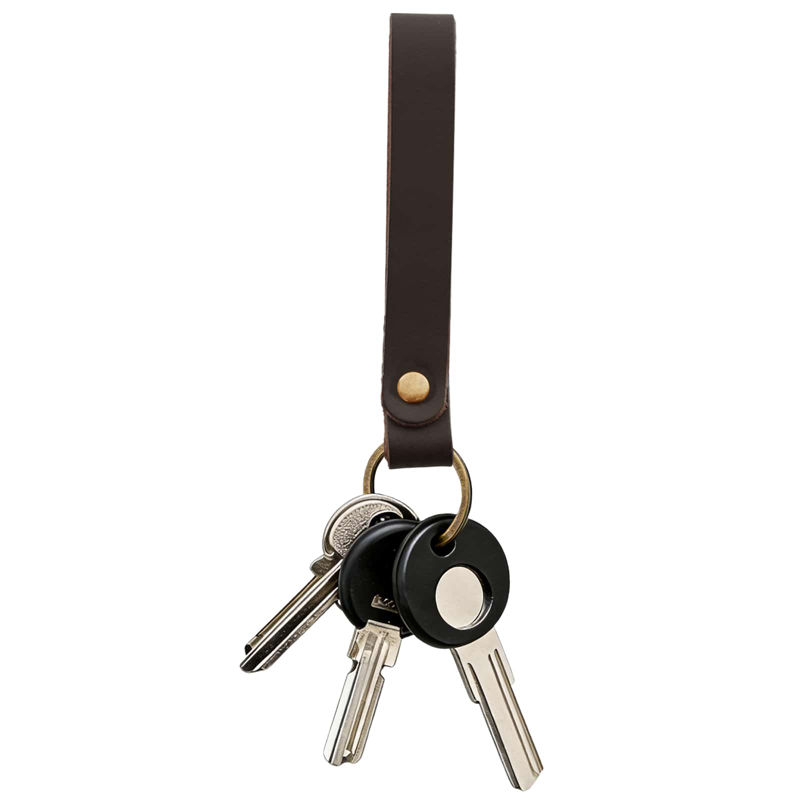 Leren Strap Donkerbruin 500 x 1 cm Leer is nu te koop bij PeponiXL, paradijselijk wonen!