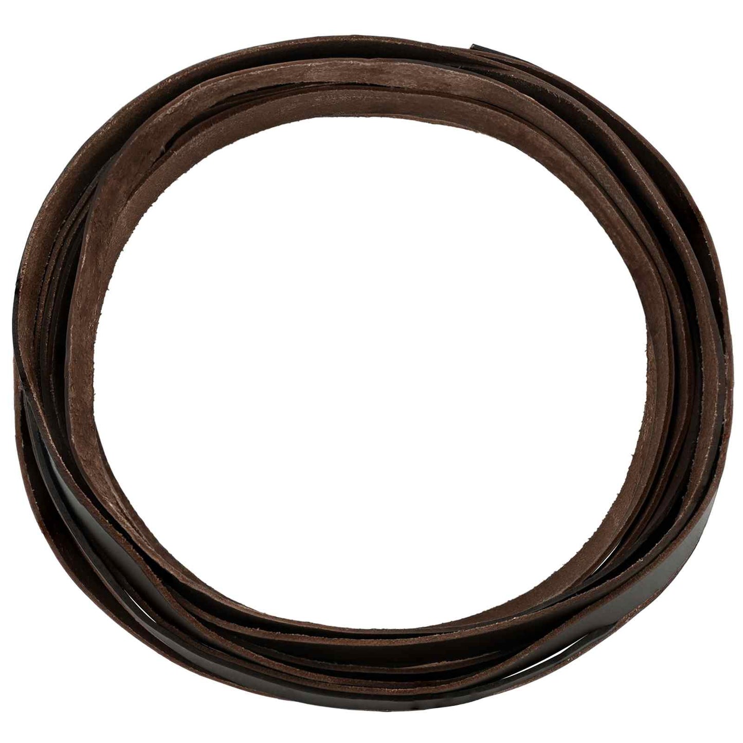 Leren Strap Donkerbruin 500 x 1 cm Leer is nu te koop bij PeponiXL, paradijselijk wonen!