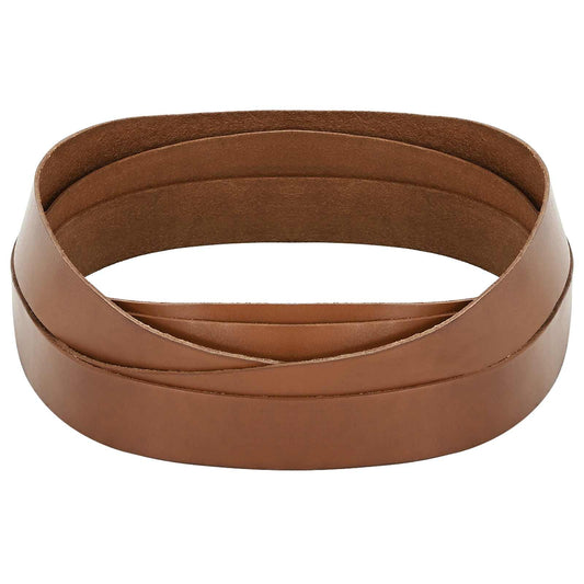 Leren Strap Bruin 200 x 2,5 cm Leer is nu te koop bij PeponiXL, paradijselijk wonen!