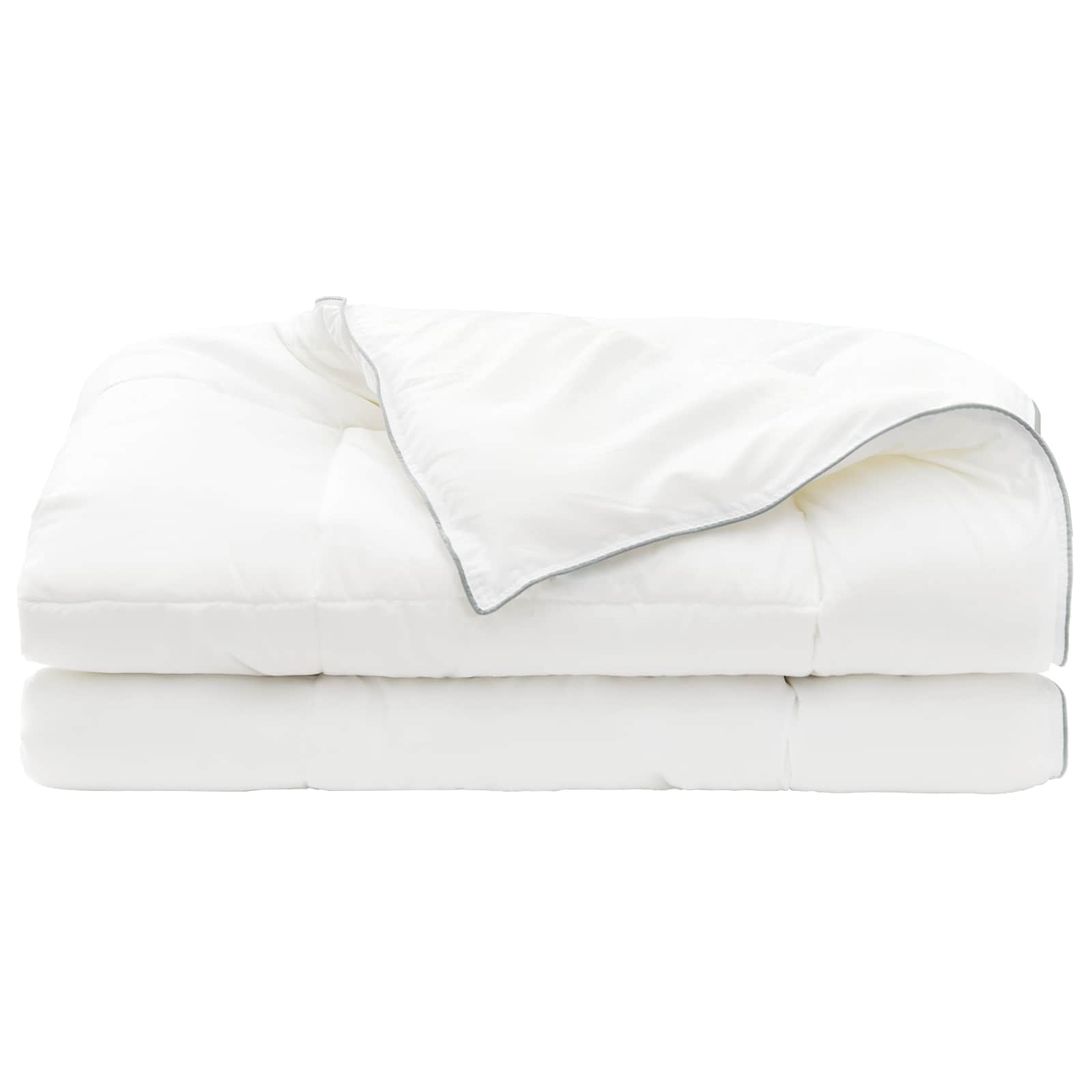 Dekbed TRIER 140x220 cm Zomer 140 GSM 100% Australische Wol Wit is nu te koop bij PeponiXL, paradijselijk wonen!