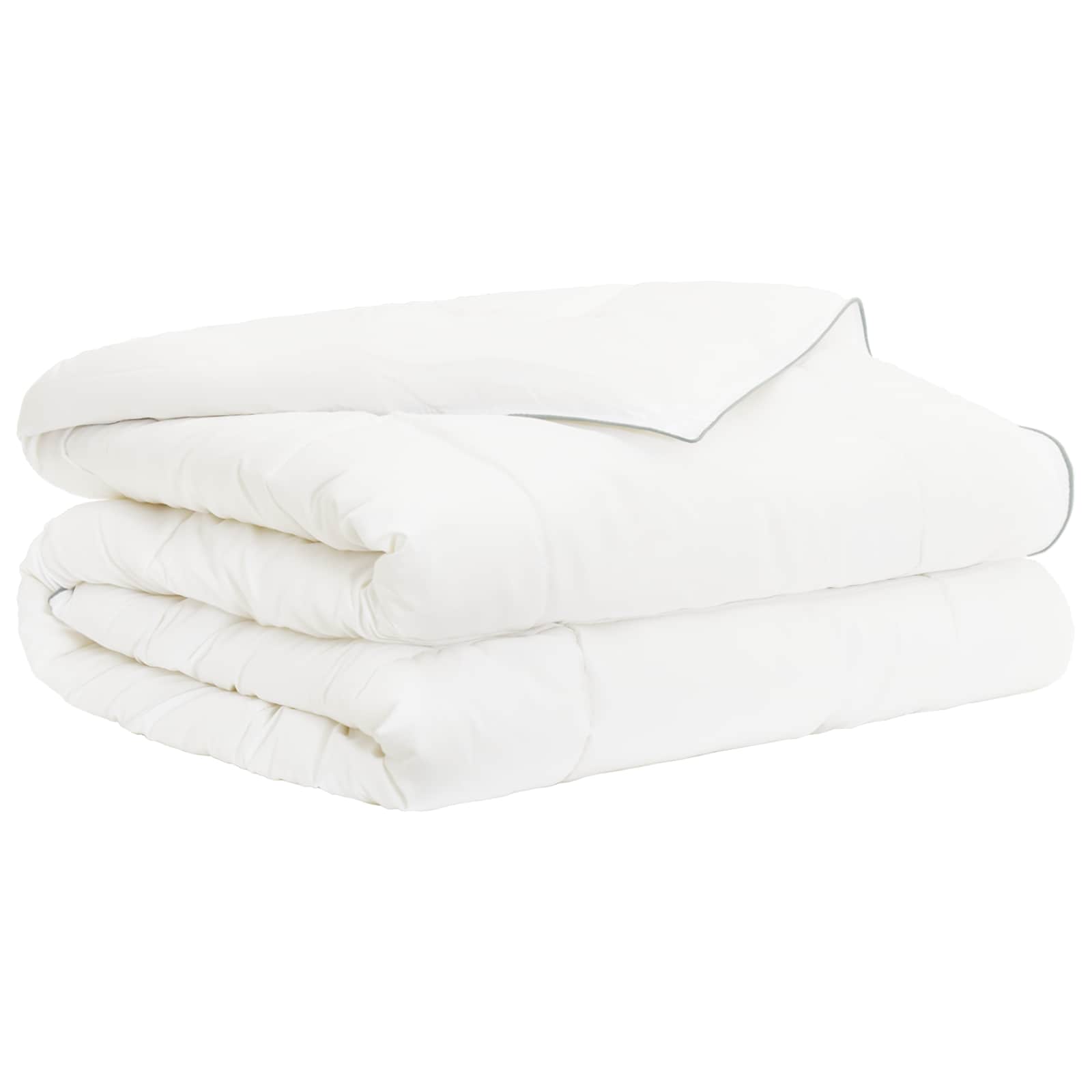 Dekbed TRIER 200x220 cm Zomer 140 GSM 100% Australische Wol Wit is nu te koop bij PeponiXL, paradijselijk wonen!