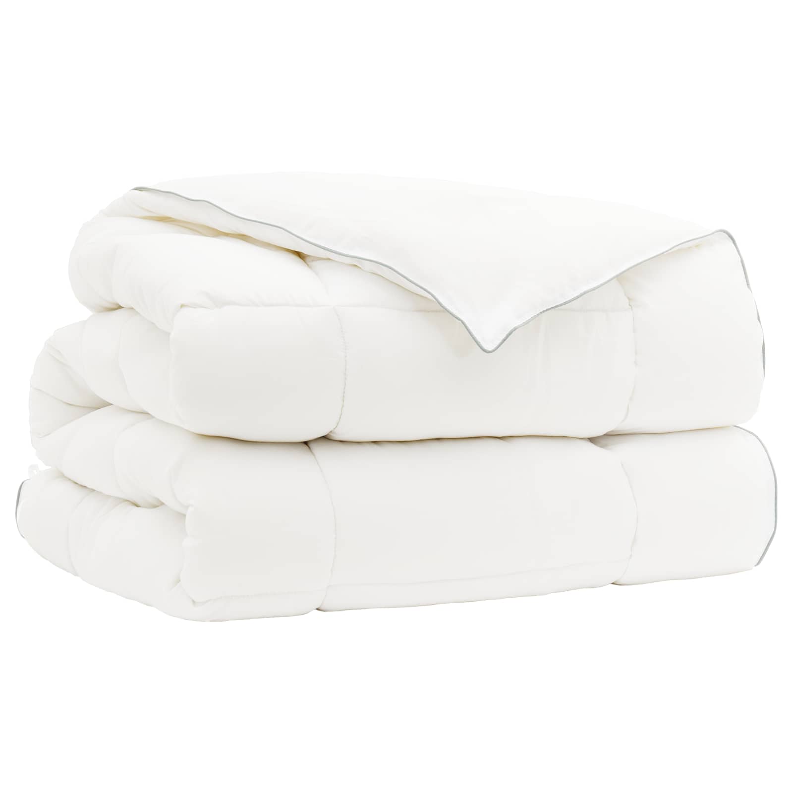 Dekbed 220x240 cm Winter 450 GSM Australisch Wol Wit is nu te koop bij PeponiXL, paradijselijk wonen!