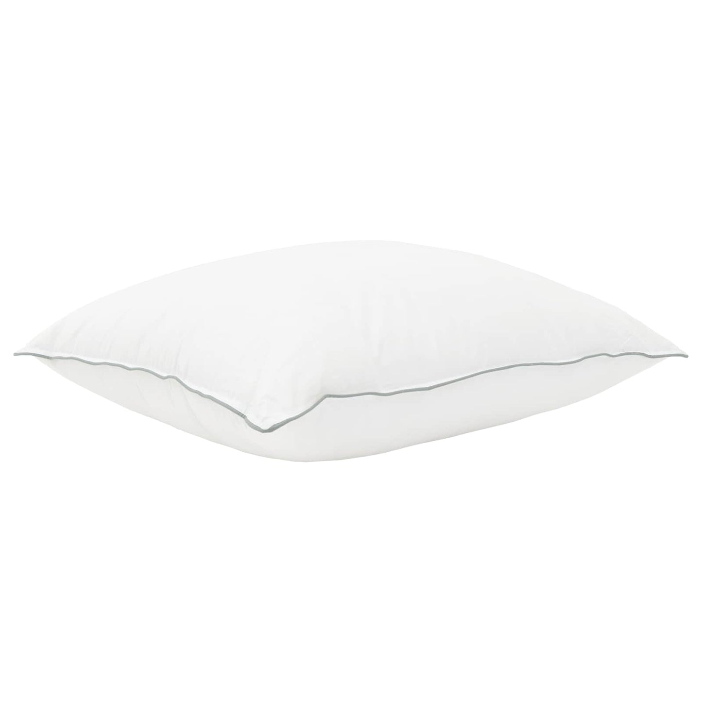 Hoofdkussen 50 x 50 cm Australisch Wol Wit