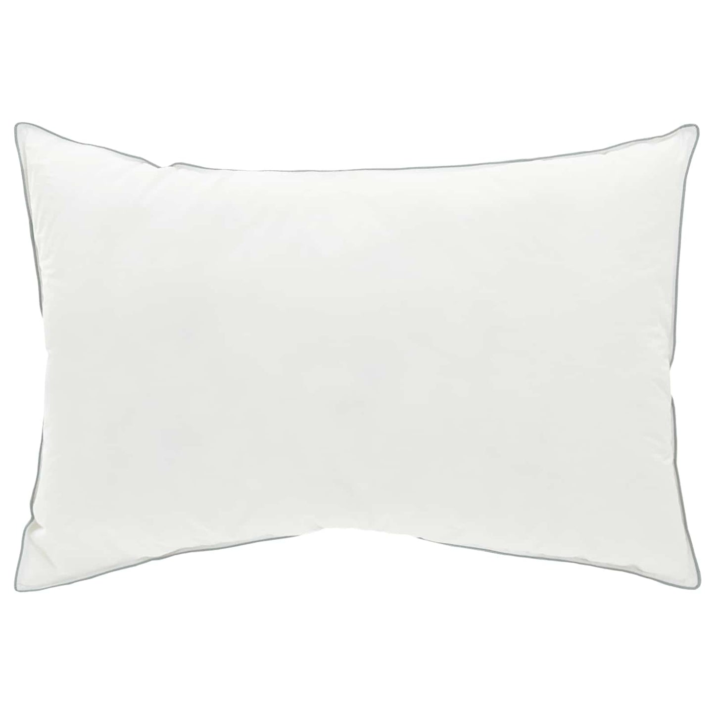 Hoofdkussen 60 x 70 cm Australisch Wol Wit