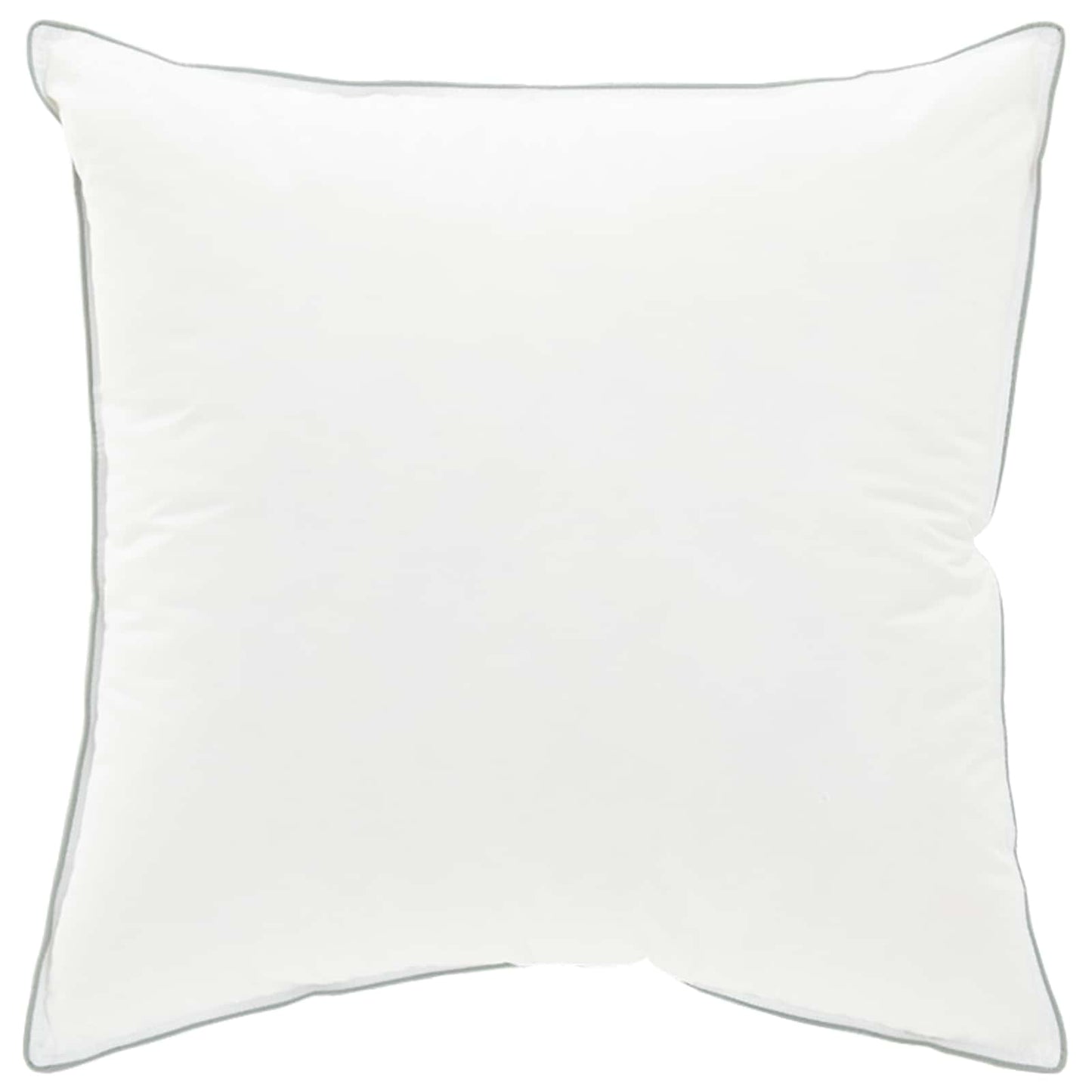 Hoofdkussen 80 x 80 cm Australisch Wol Wit